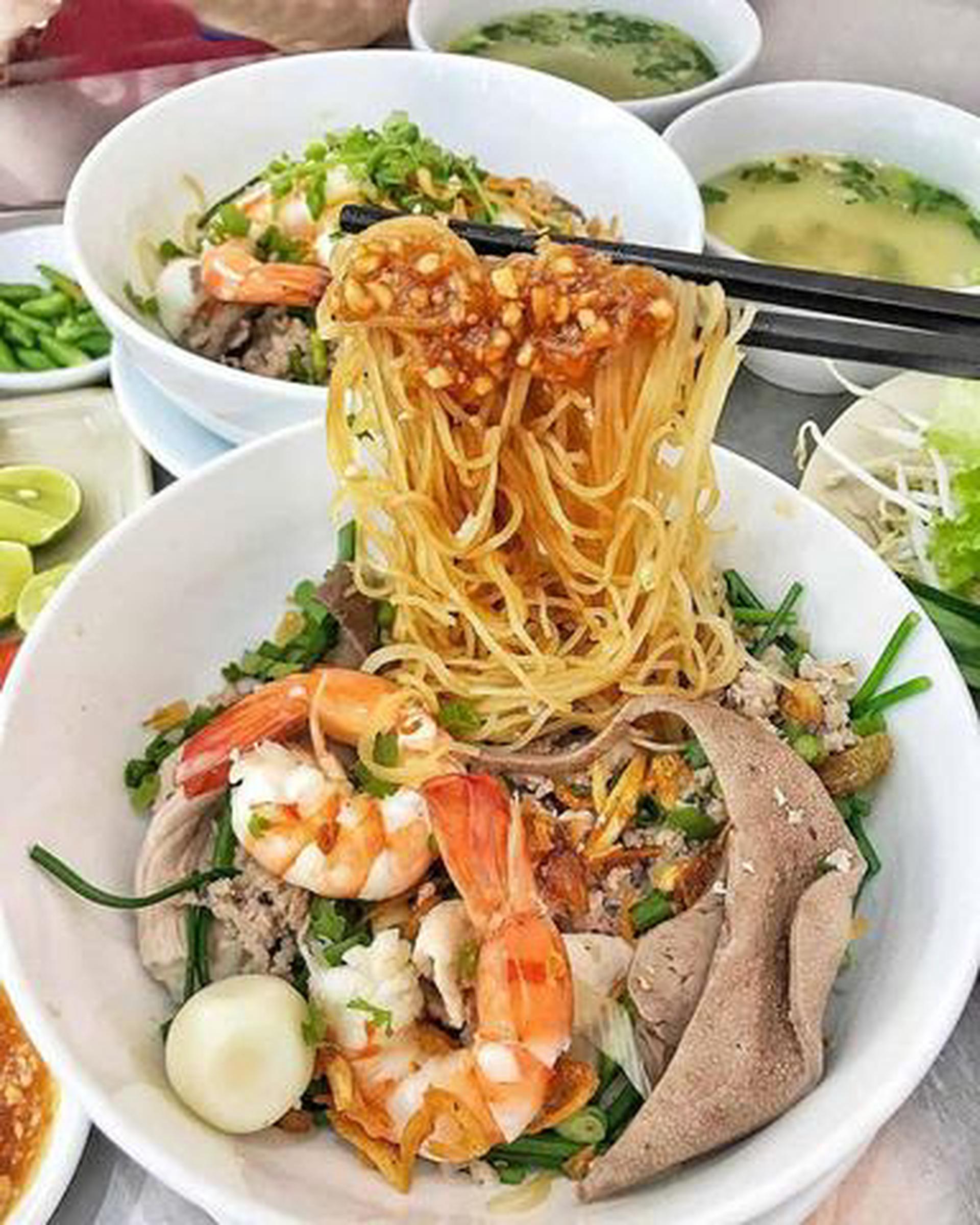 Hình ảnh Hủ tiếu Nam Vang