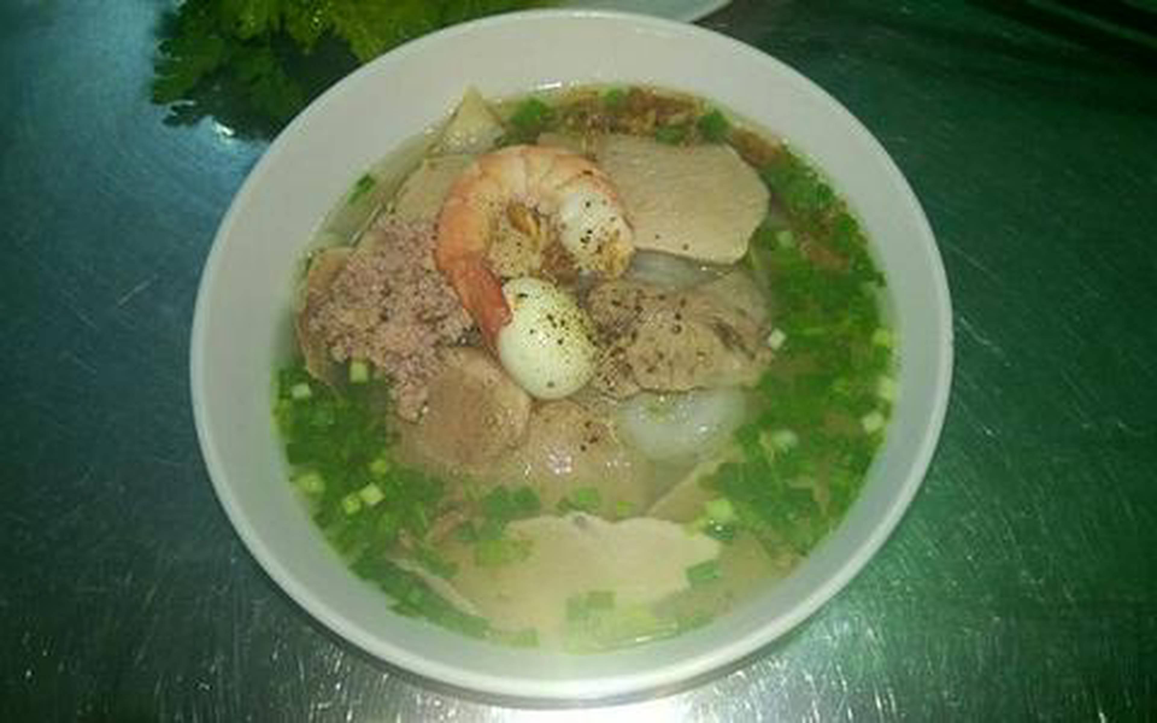 Hình ảnh Nhân Nghĩa - Hủ Tiếu Nam Vang - Đoàn Văn Bơ