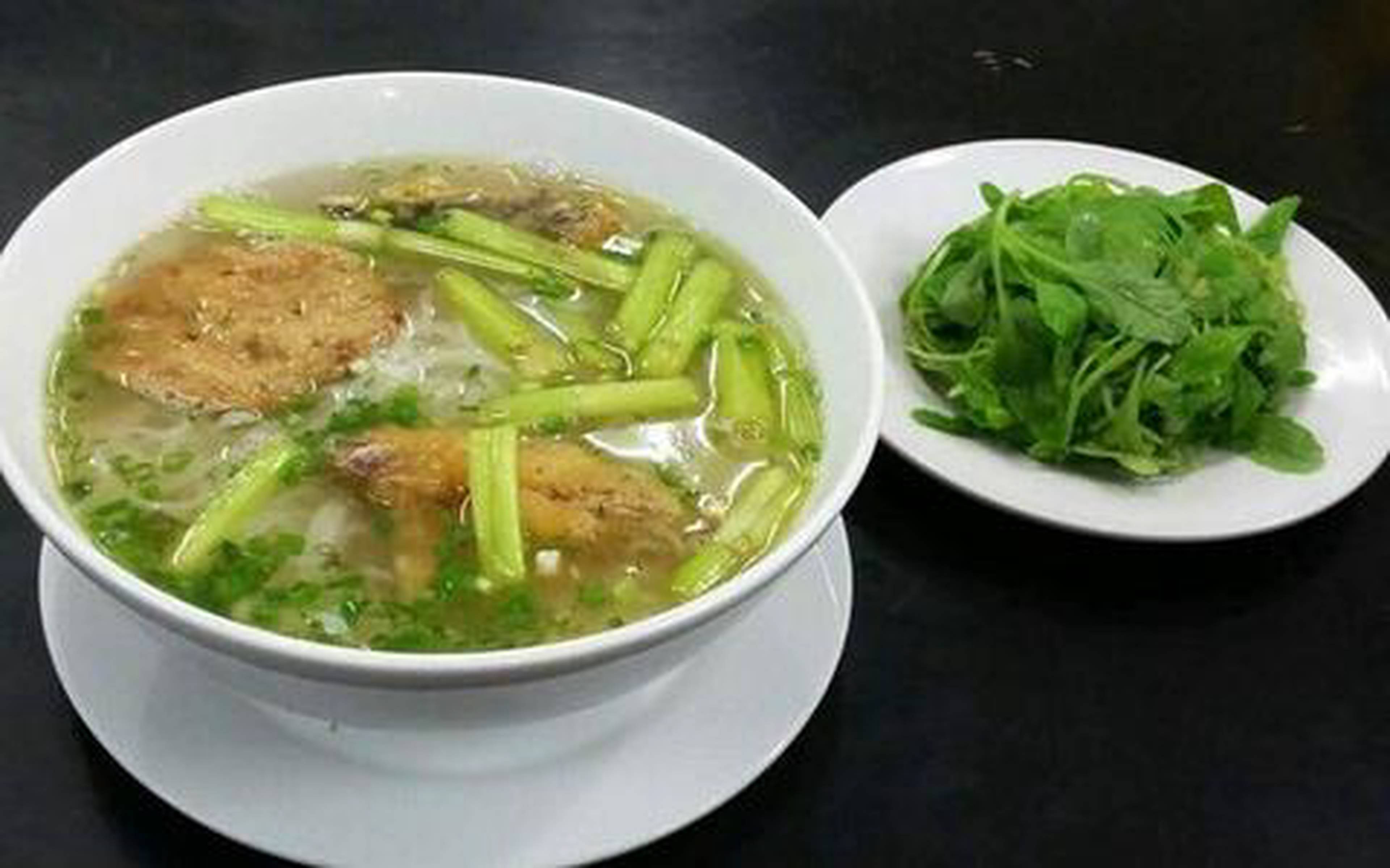 Hình ảnh Bánh Canh Cá Rô Đồng - Nguyễn Văn Trỗi