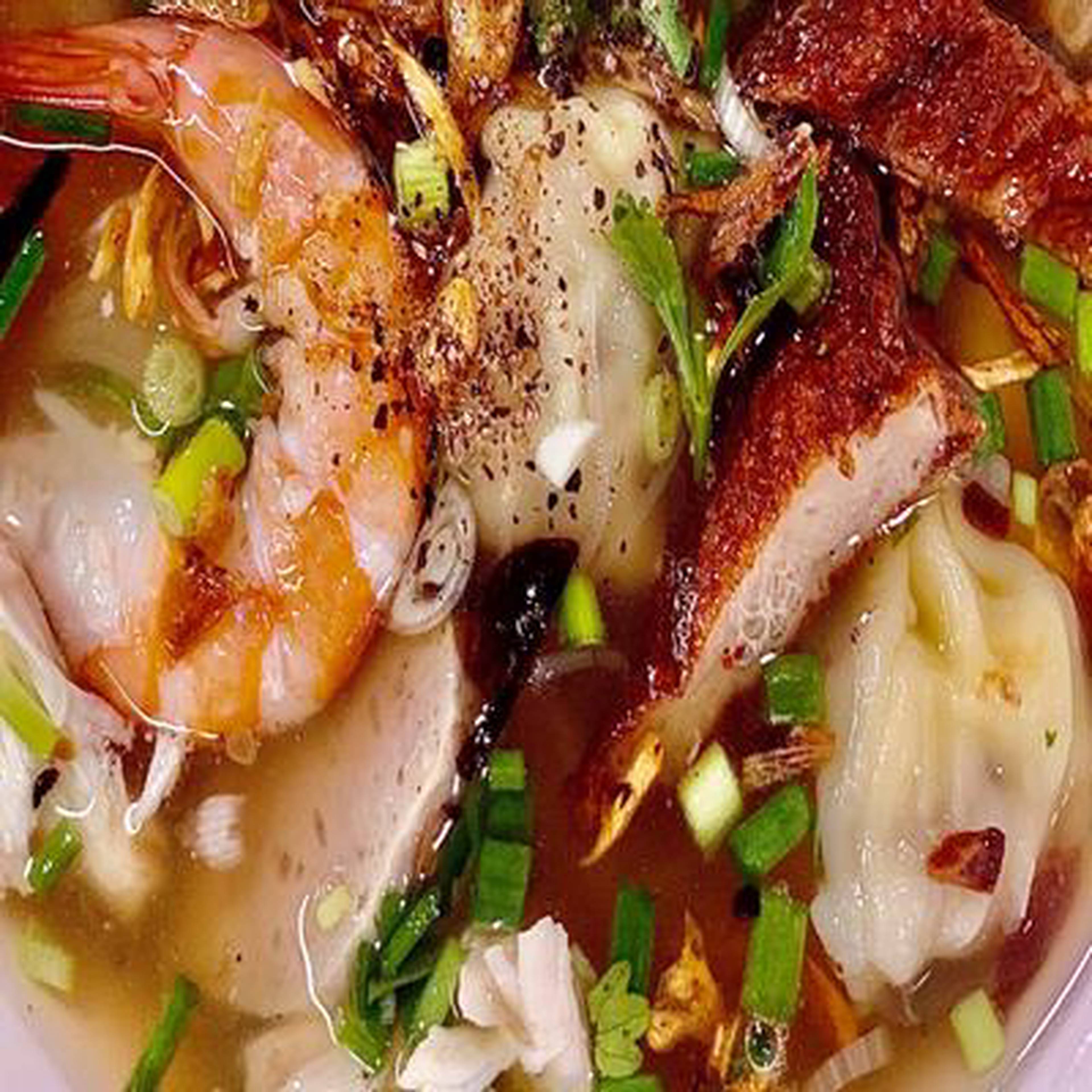 Hình ảnh Hủ Tiếu Cô Hường - Tôn Đản