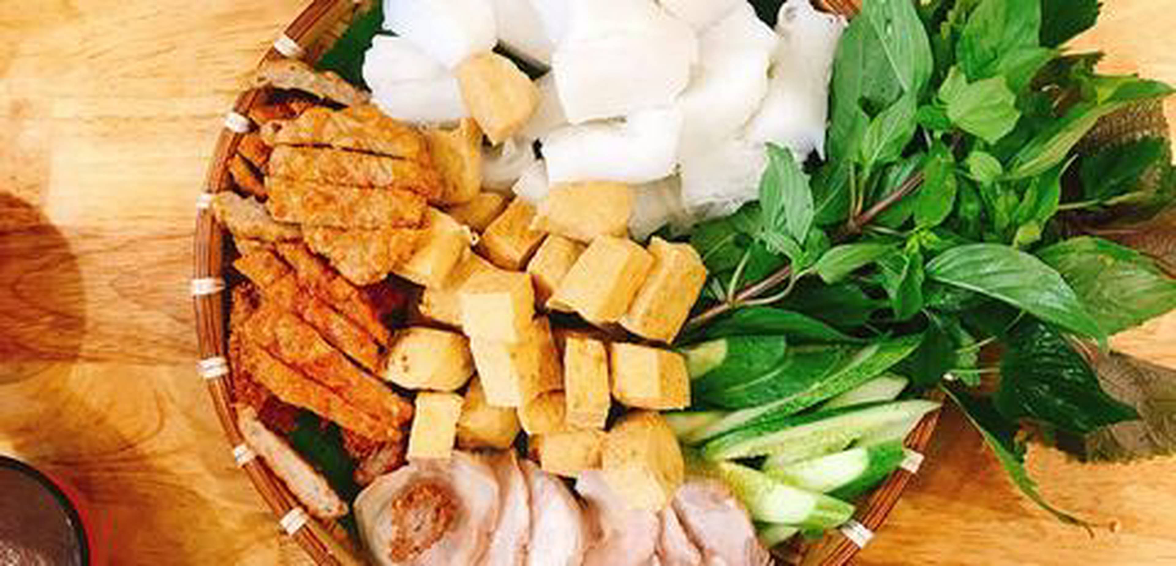 Hình ảnh Bún Đậu Mắm Tôm & Bún Chả Hà Nội Tràng An - Nguyễn Gia Trí