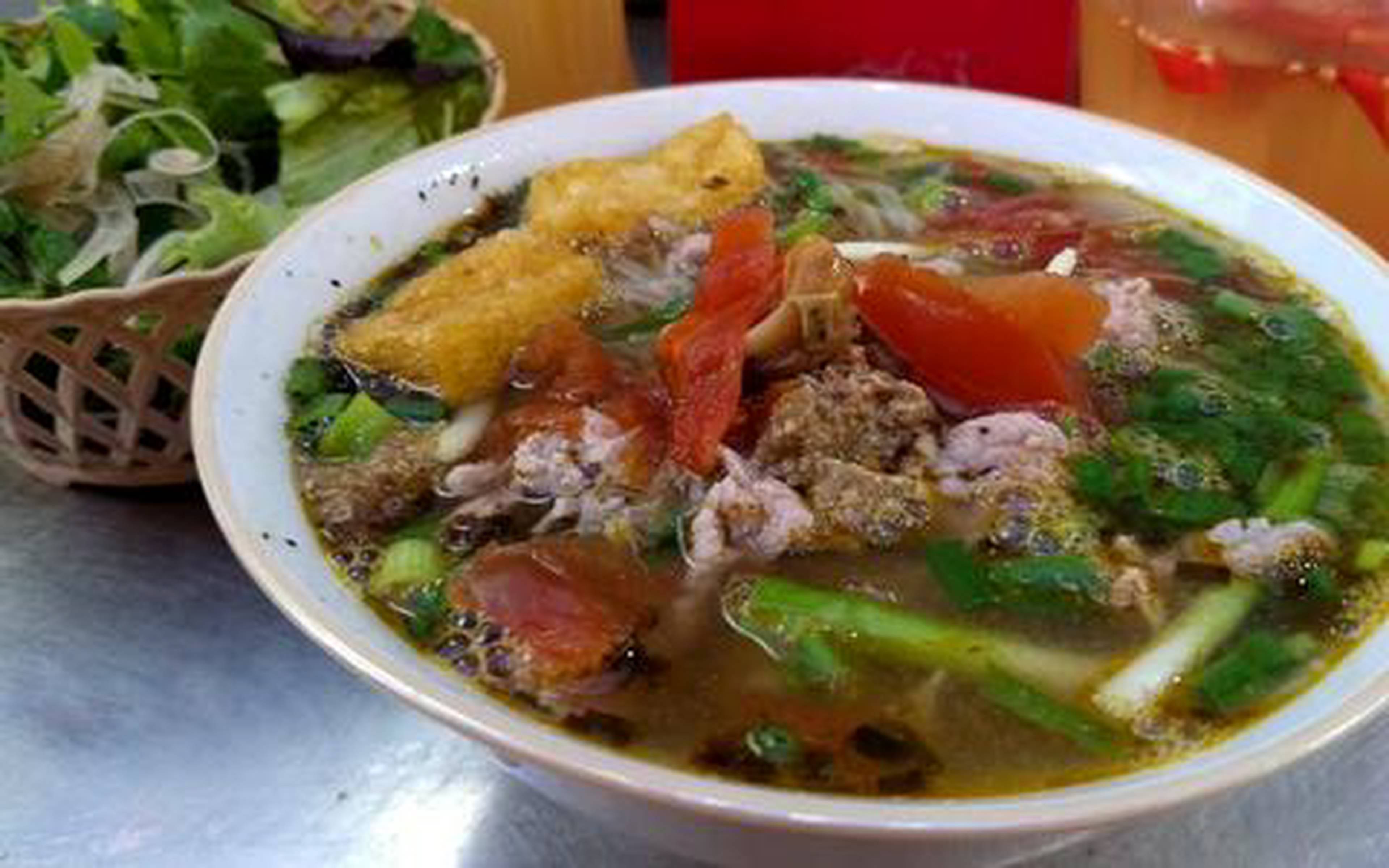 Hình ảnh Bánh Canh Bột Gạo Gõ  - Chung Cư Miếu Nổi