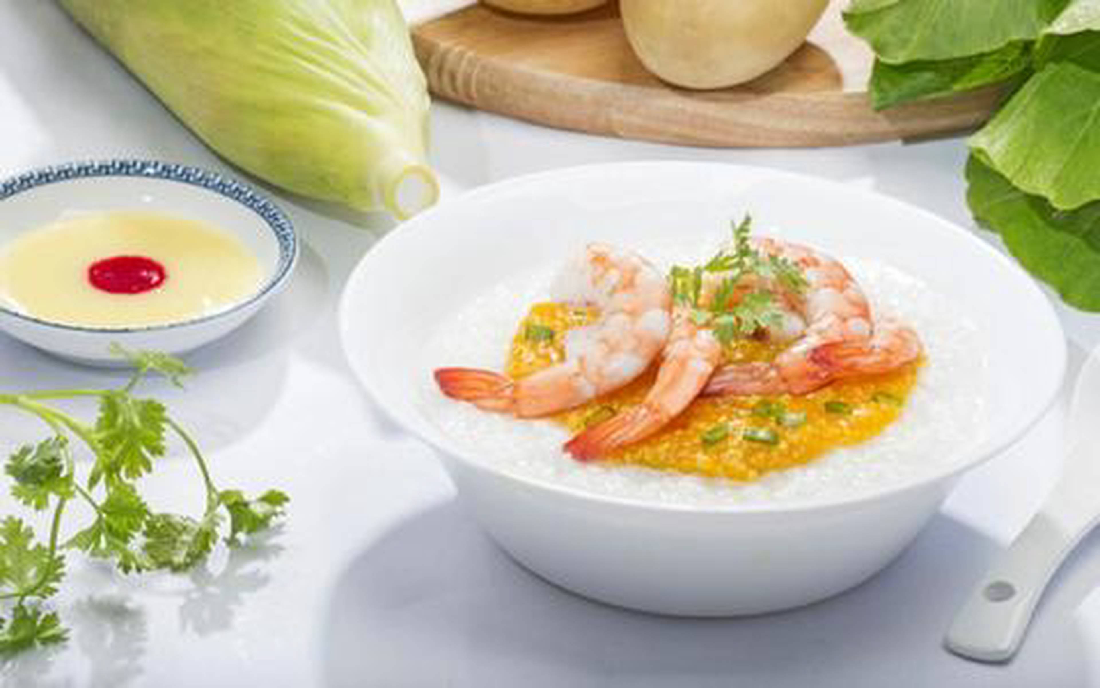 Hình ảnh Cháo Dinh Dưỡng Việt Soup - Hòa Hảo