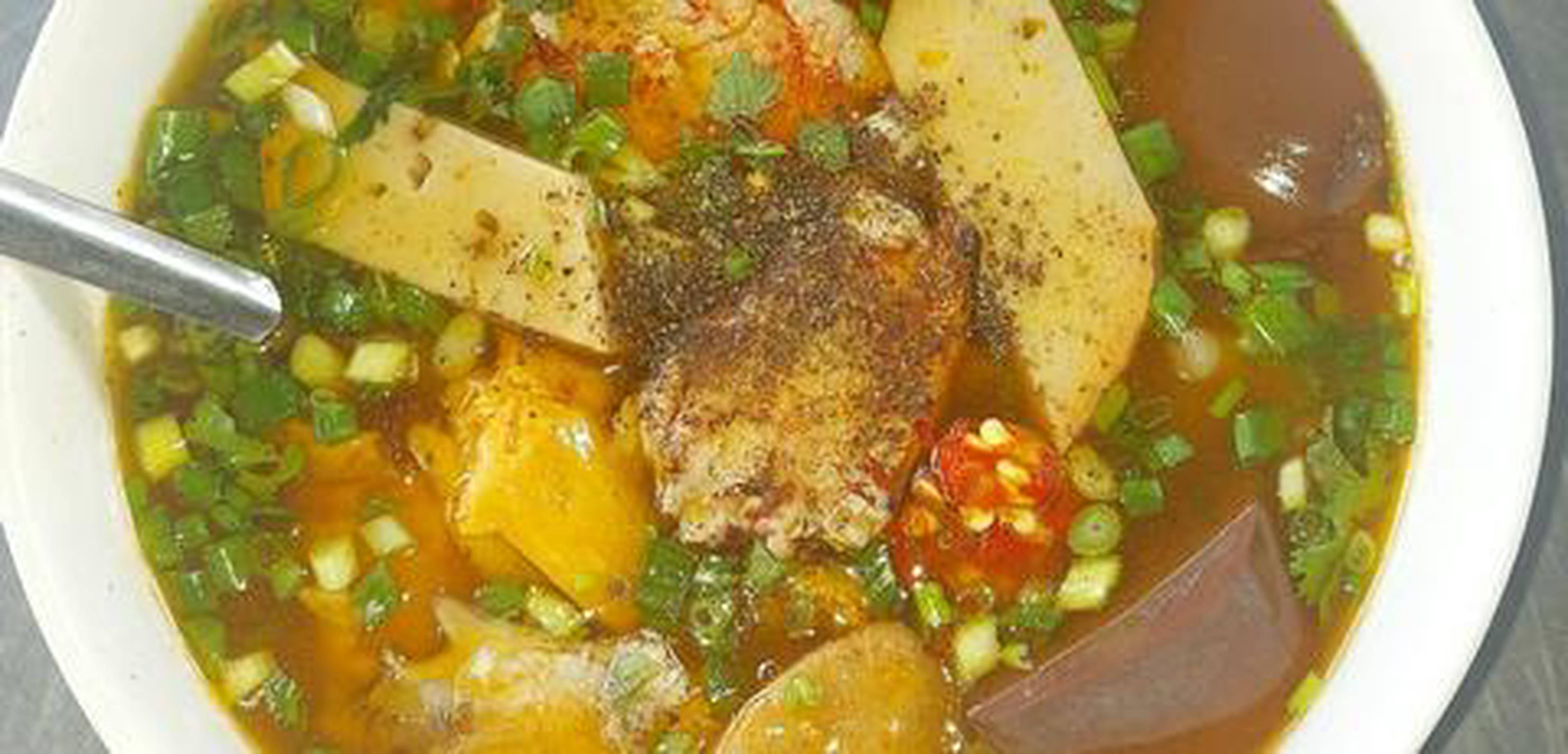 Hình ảnh A Hiệp - Bánh Canh Cua - Dương Bá Trạc