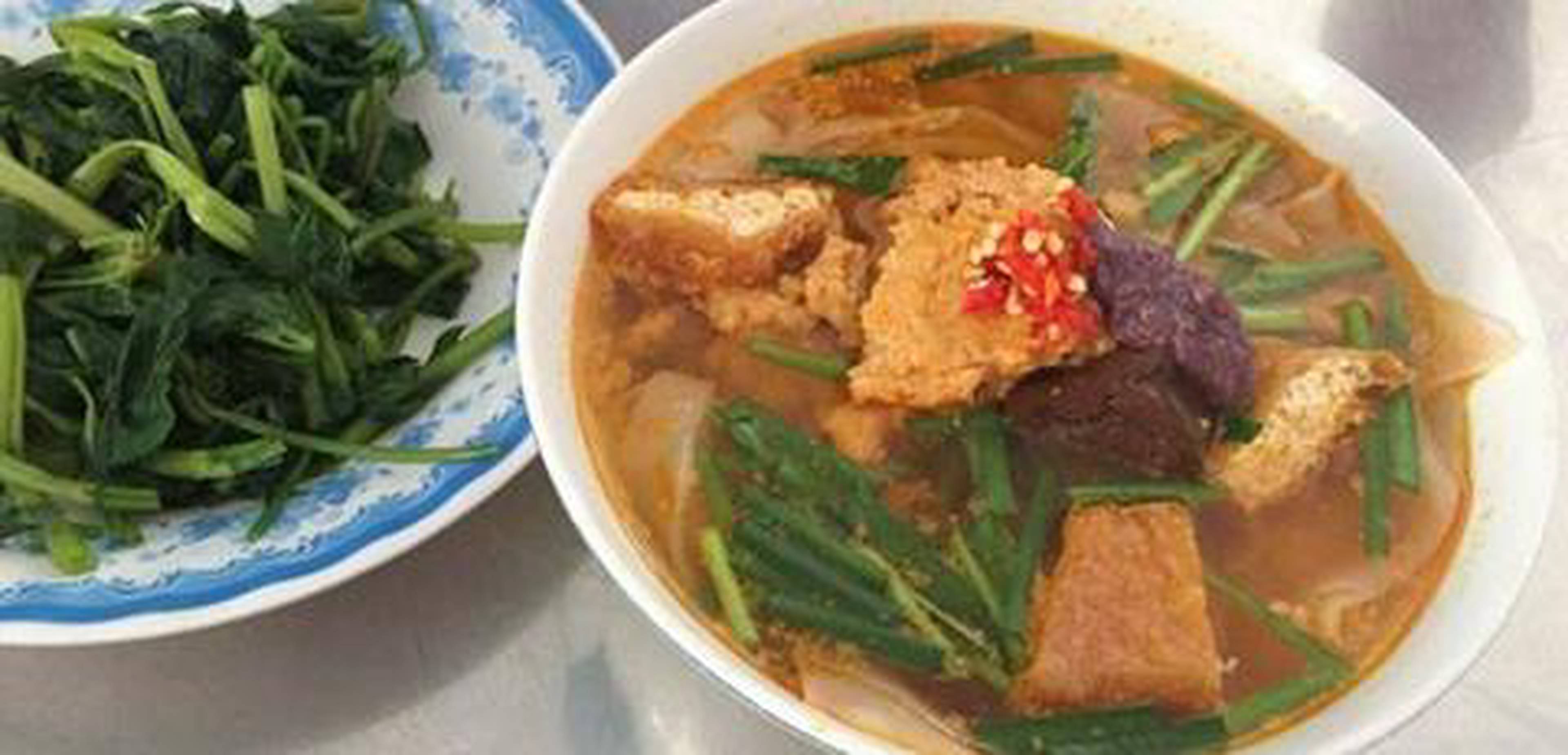 Hình ảnh A Bảo - Bún Riêu Cua Đồng & Hủ Tiếu Nam Vang