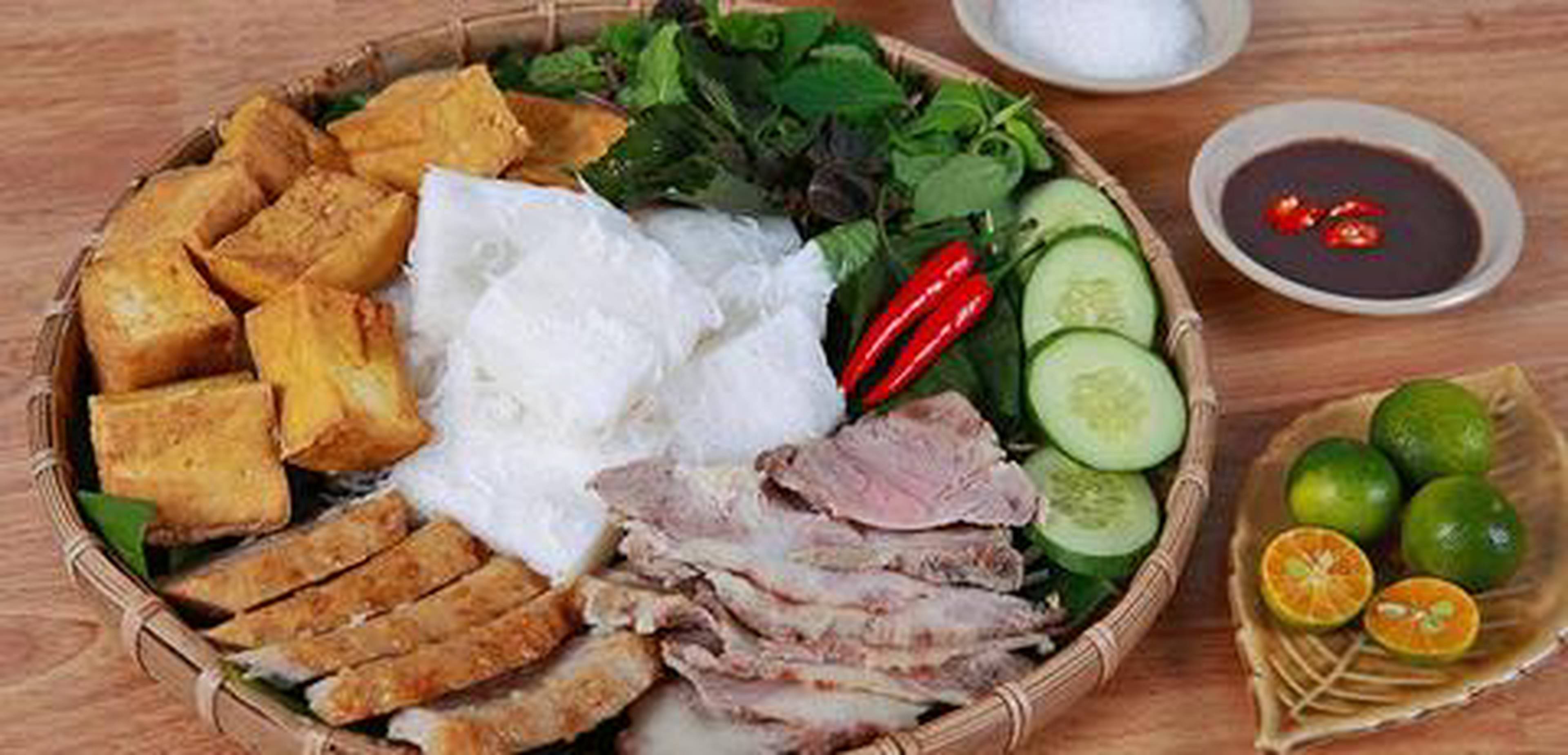 Hình ảnh Quán 823 - Bún Đậu Mắm Tôm Hà Nội - Tạ Quang Bửu