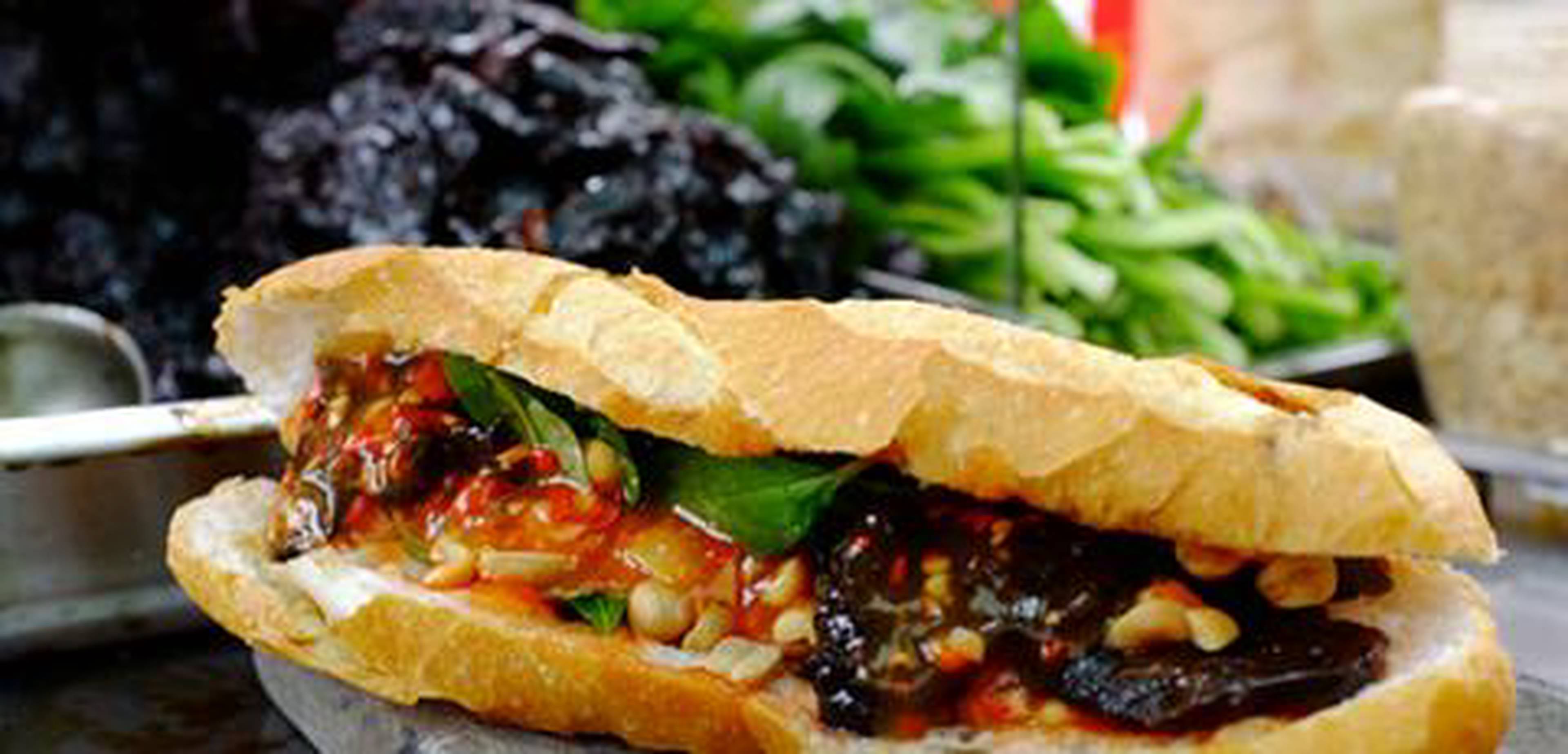 Hình ảnh Tính - Bánh Mì Khô Bò - Nguyễn Huy Tự