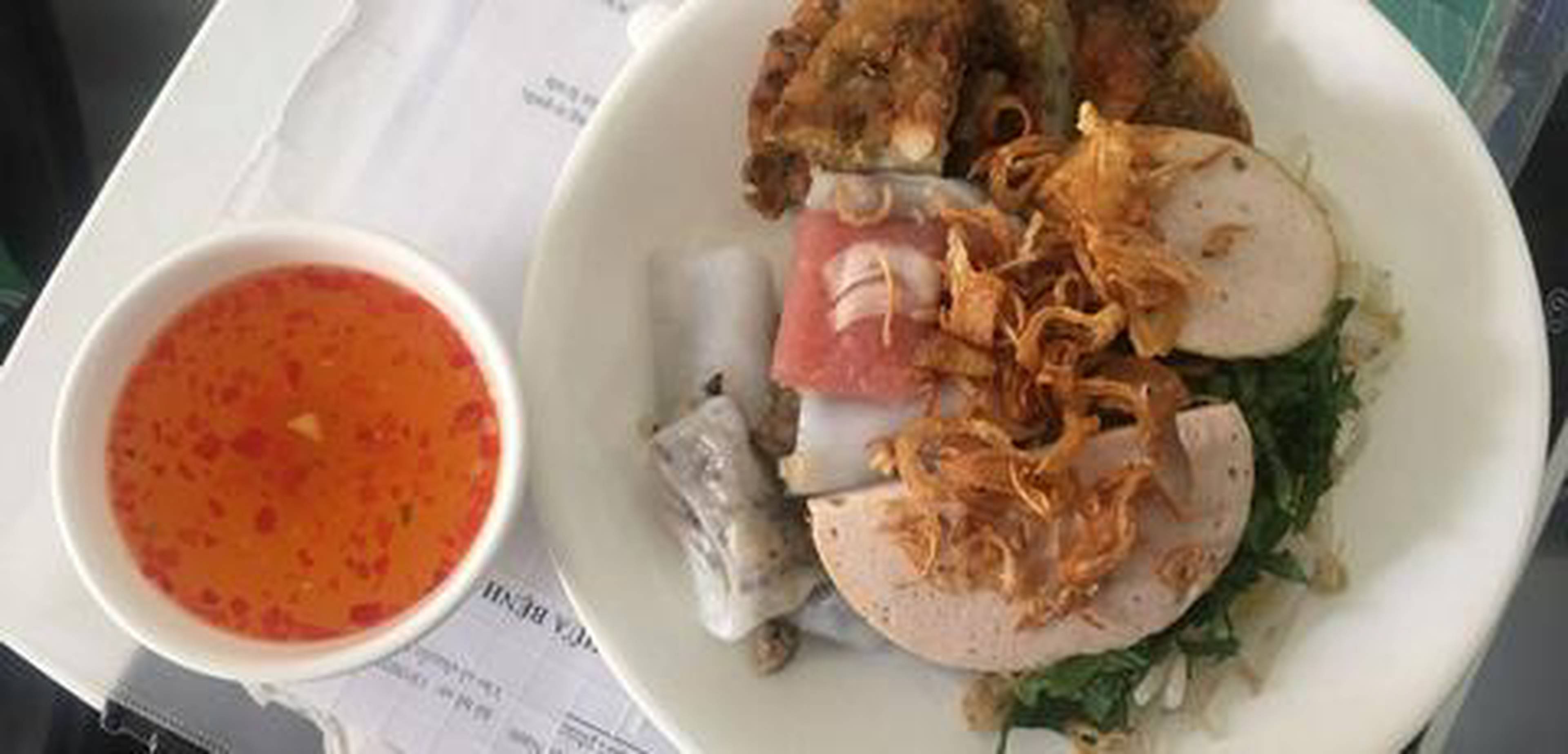 Hình ảnh Bảo Hân - Bánh Cuốn & Ăn Vặt - Lê Lai