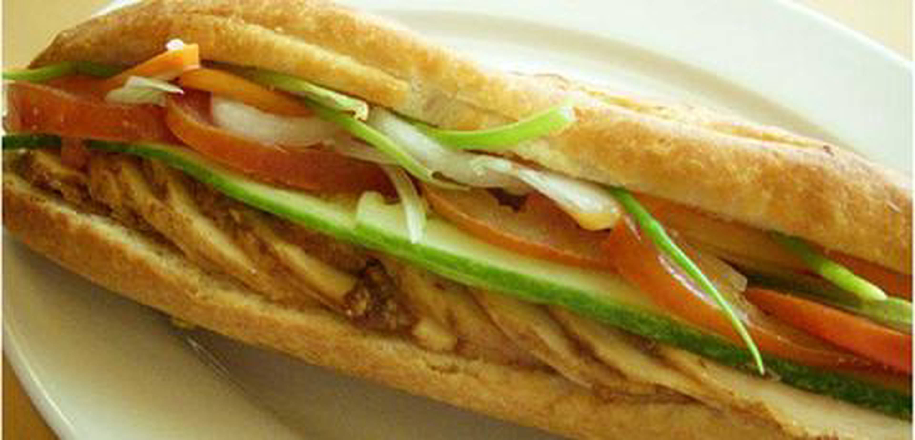 Hình ảnh Bánh Mì Hà Nội - Nguyễn Thiện Thuật