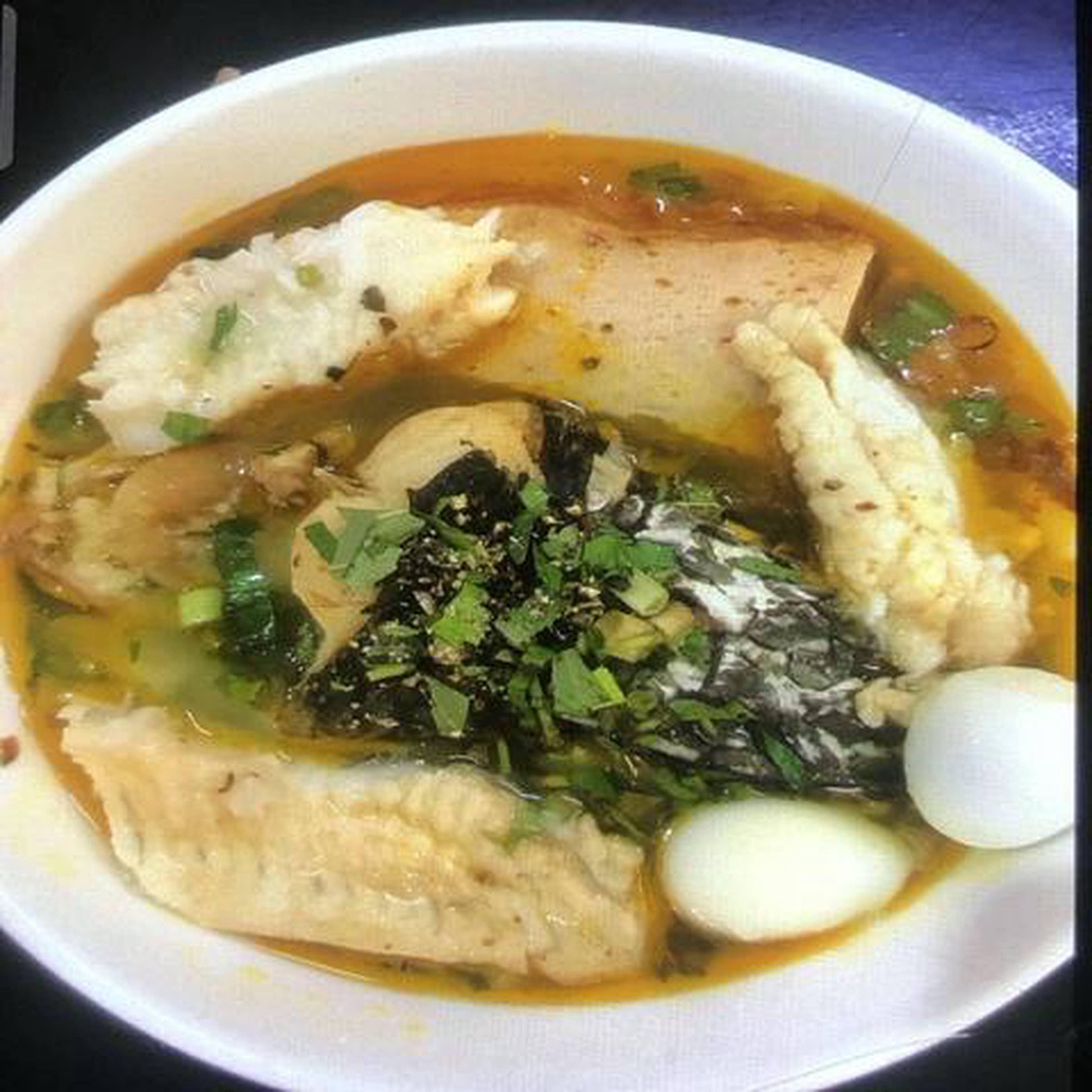 Hình ảnh Bánh Canh Cháo Cá Lóc Miền Trung - Phan Văn Hân