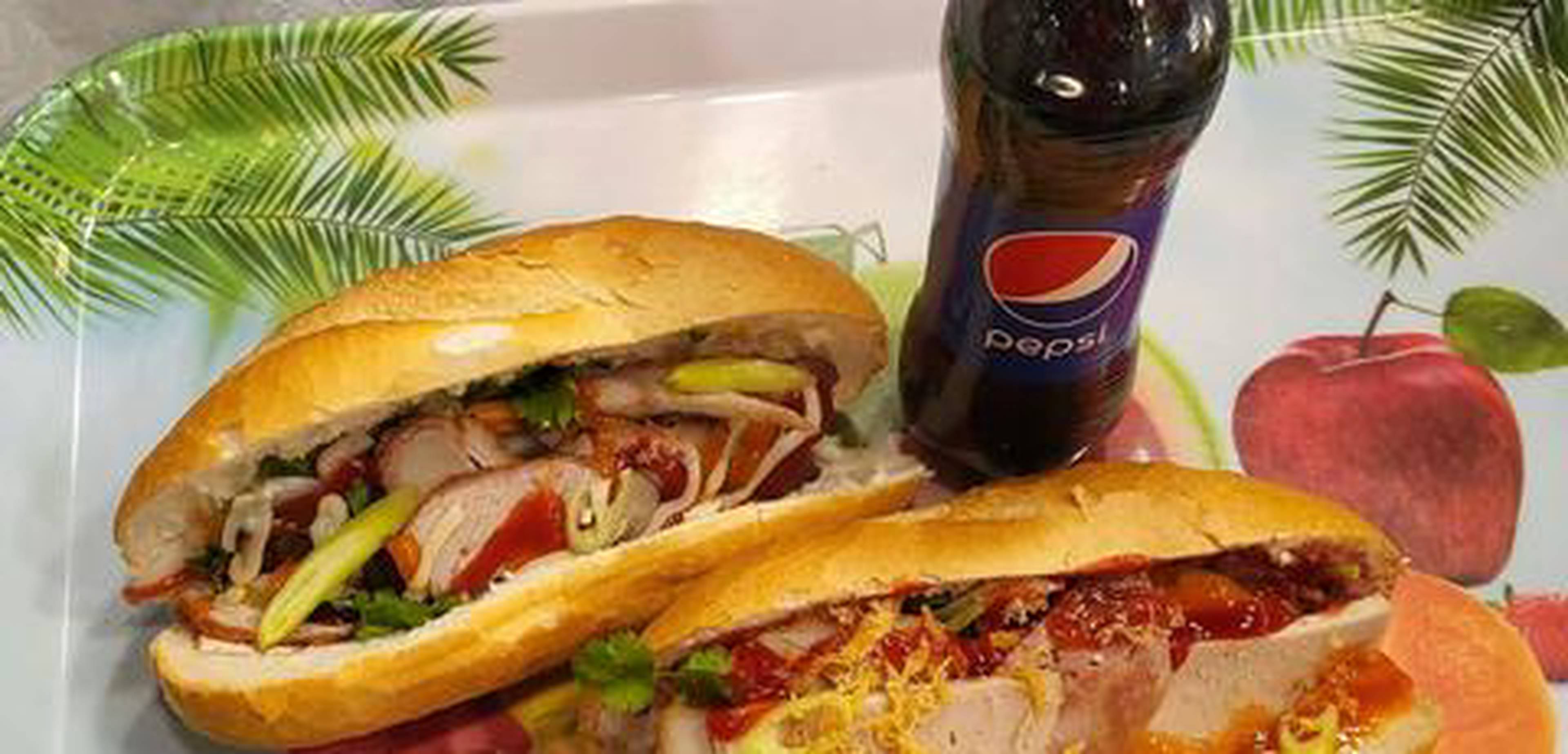 Hình ảnh Bánh Mì Phượng Hoàng