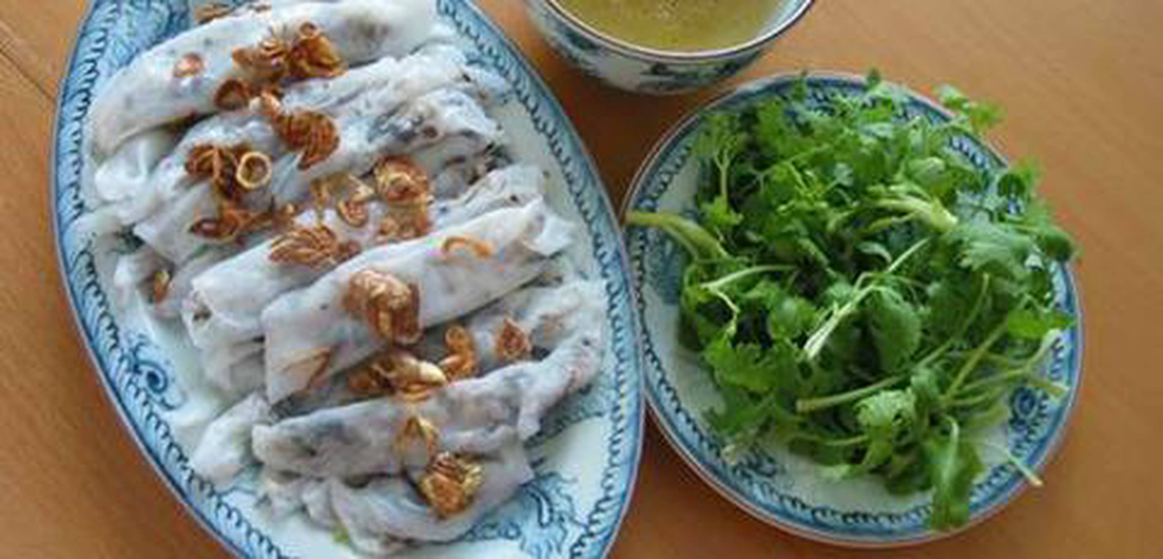 Hình ảnh Bánh Cuốn Thanh Trì Kim Liên