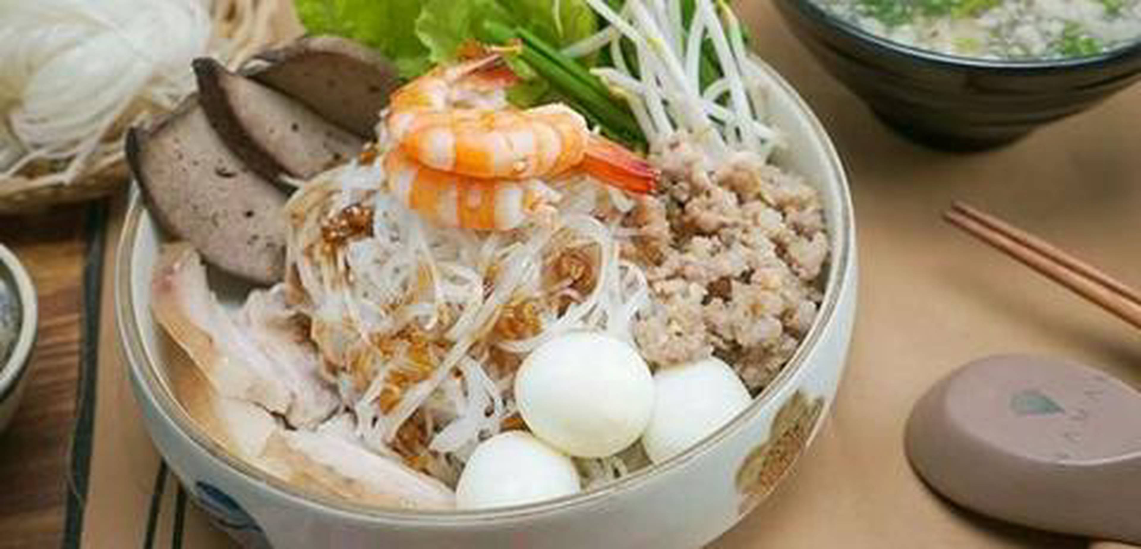 Hình ảnh Hủ tiếu Nam Vang Bình