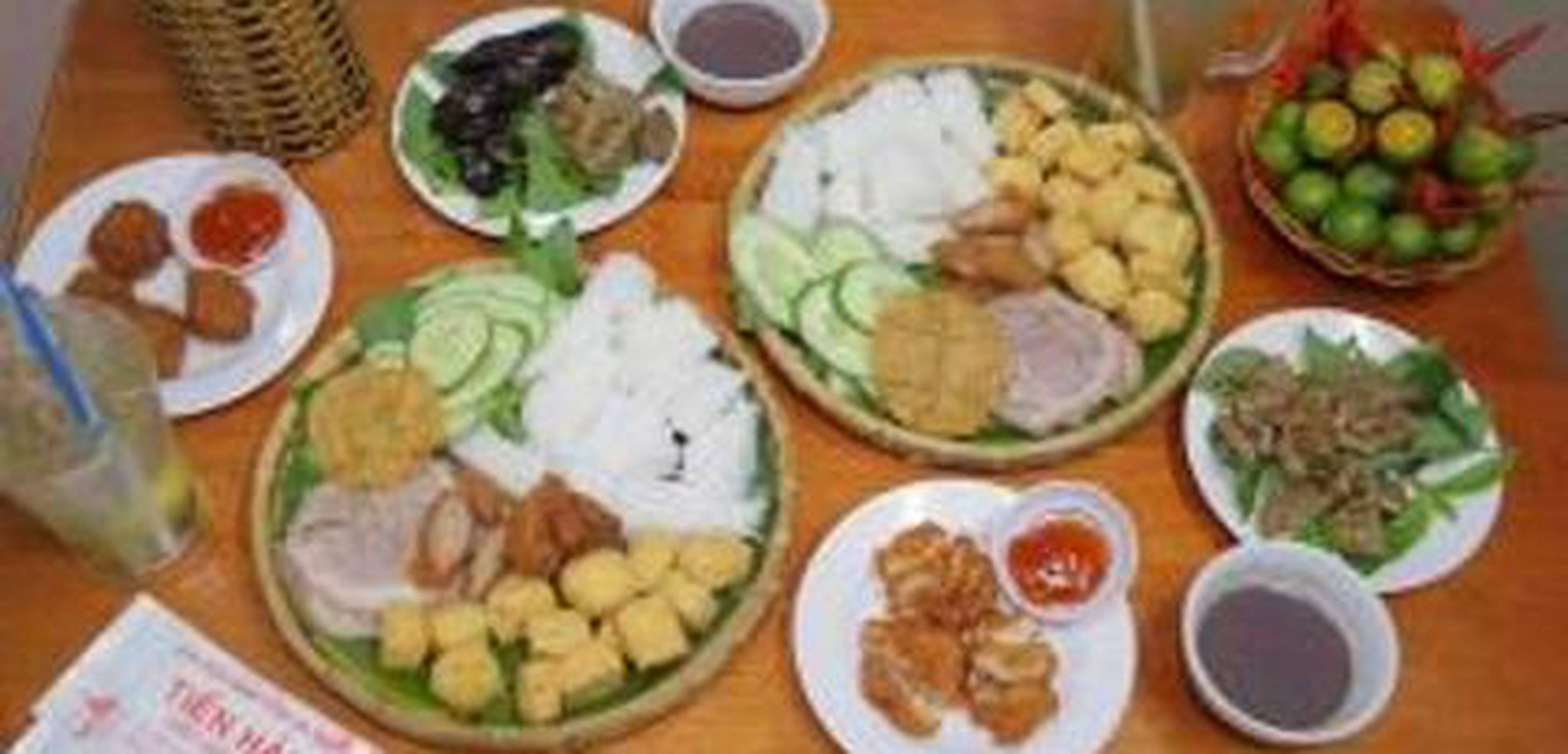 Hình ảnh Tiến Hải Quán - Bún Đậu Mắm Tôm Hà Nội - Nguyễn Cư Trinh