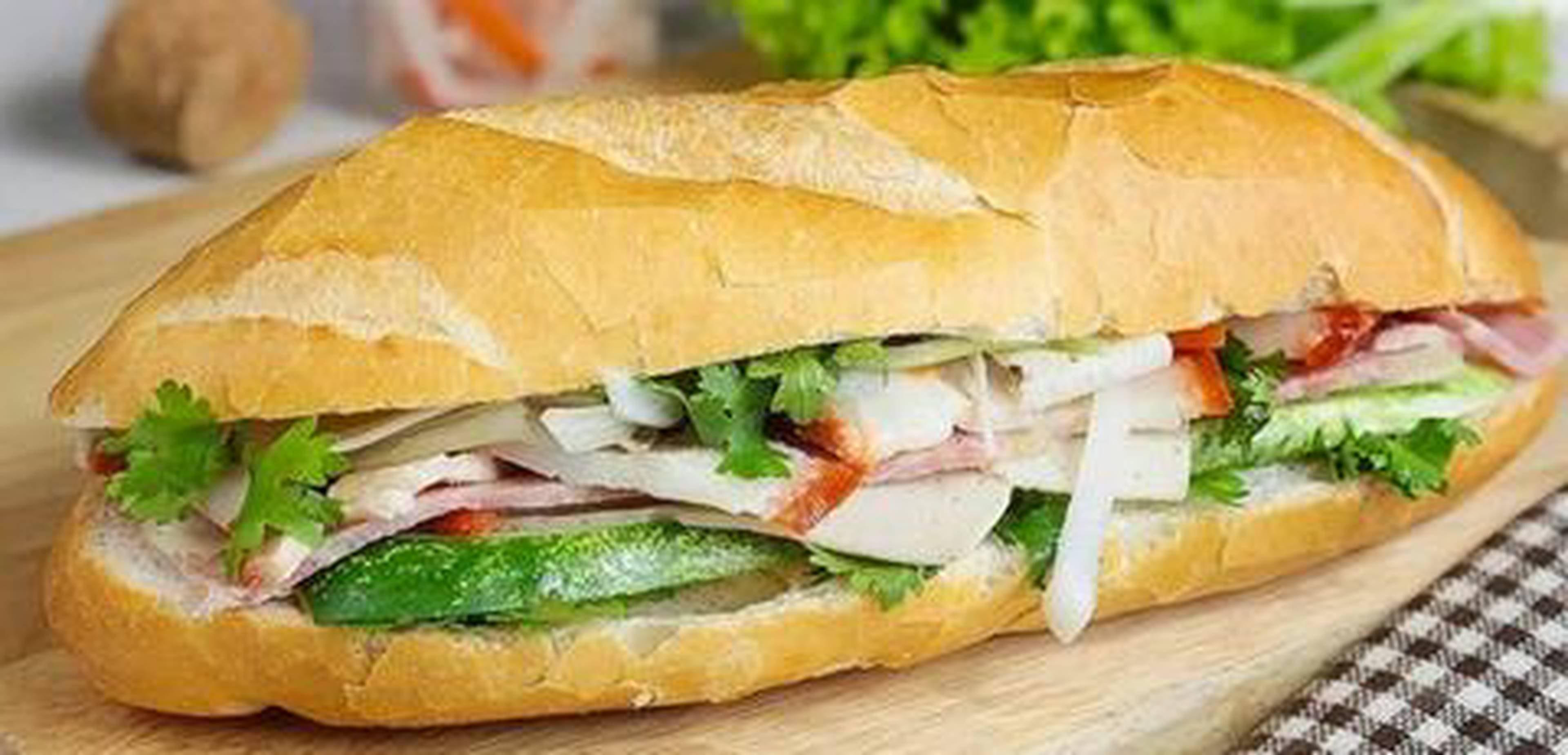 Hình ảnh Bánh Mì Hà Nội - Nguyễn Thị Minh Khai