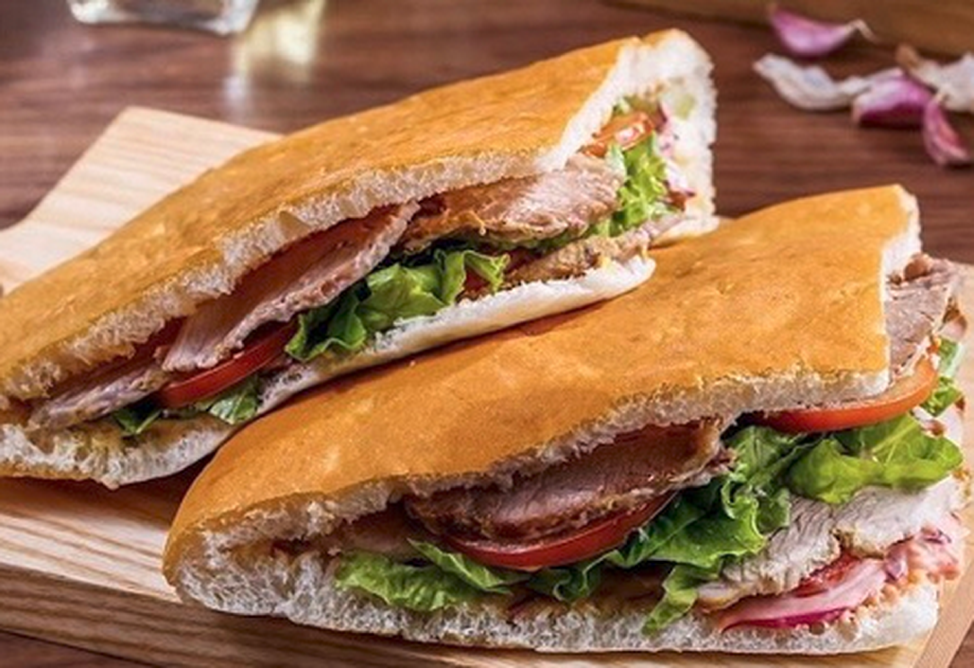Hình ảnh Bánh mì Kebab Thanh Phong - Cách Mạng Tháng Tám