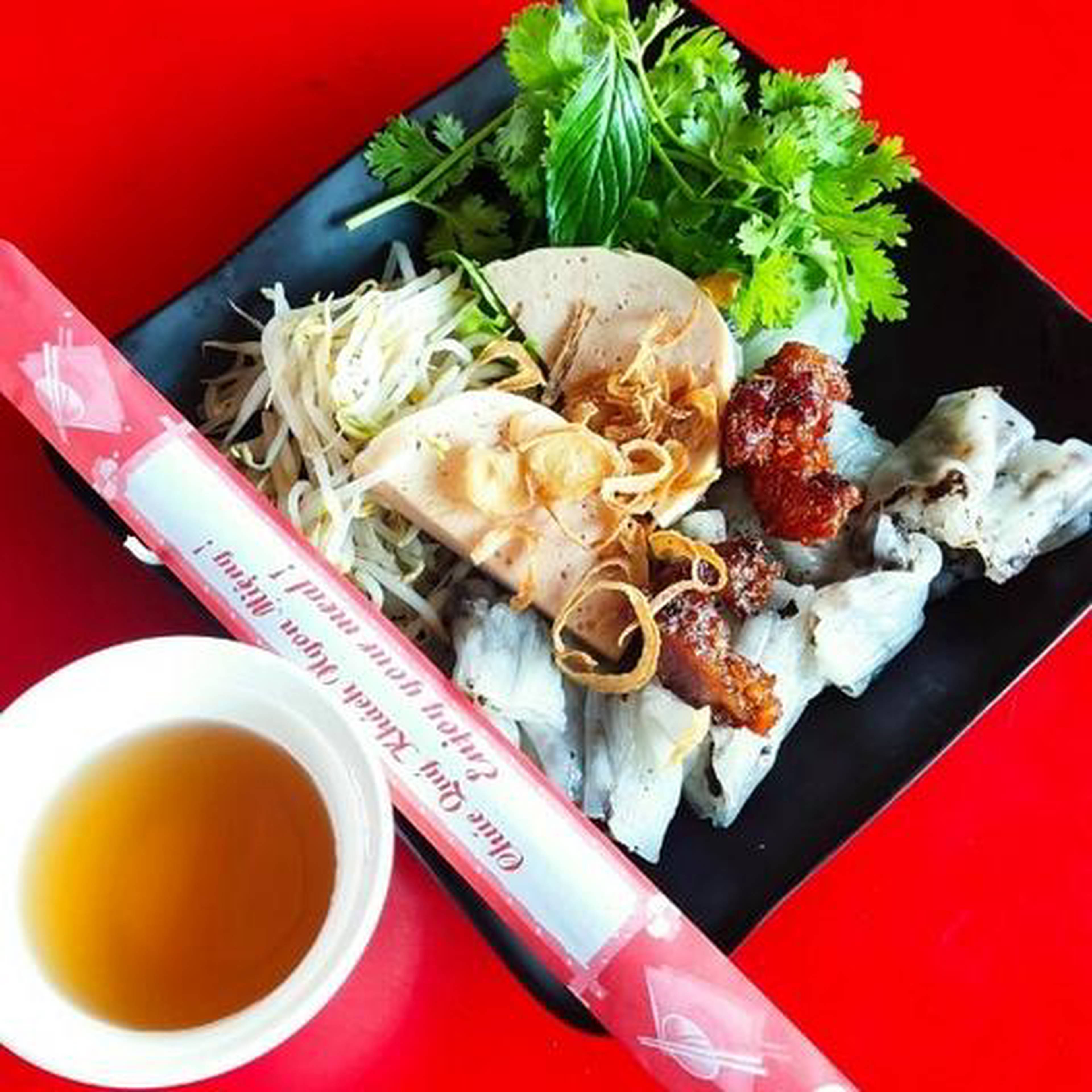 Hình ảnh Bún Thịt Nướng – Bánh Cuốn Thịt Nướng 24h - Bảy Hiền