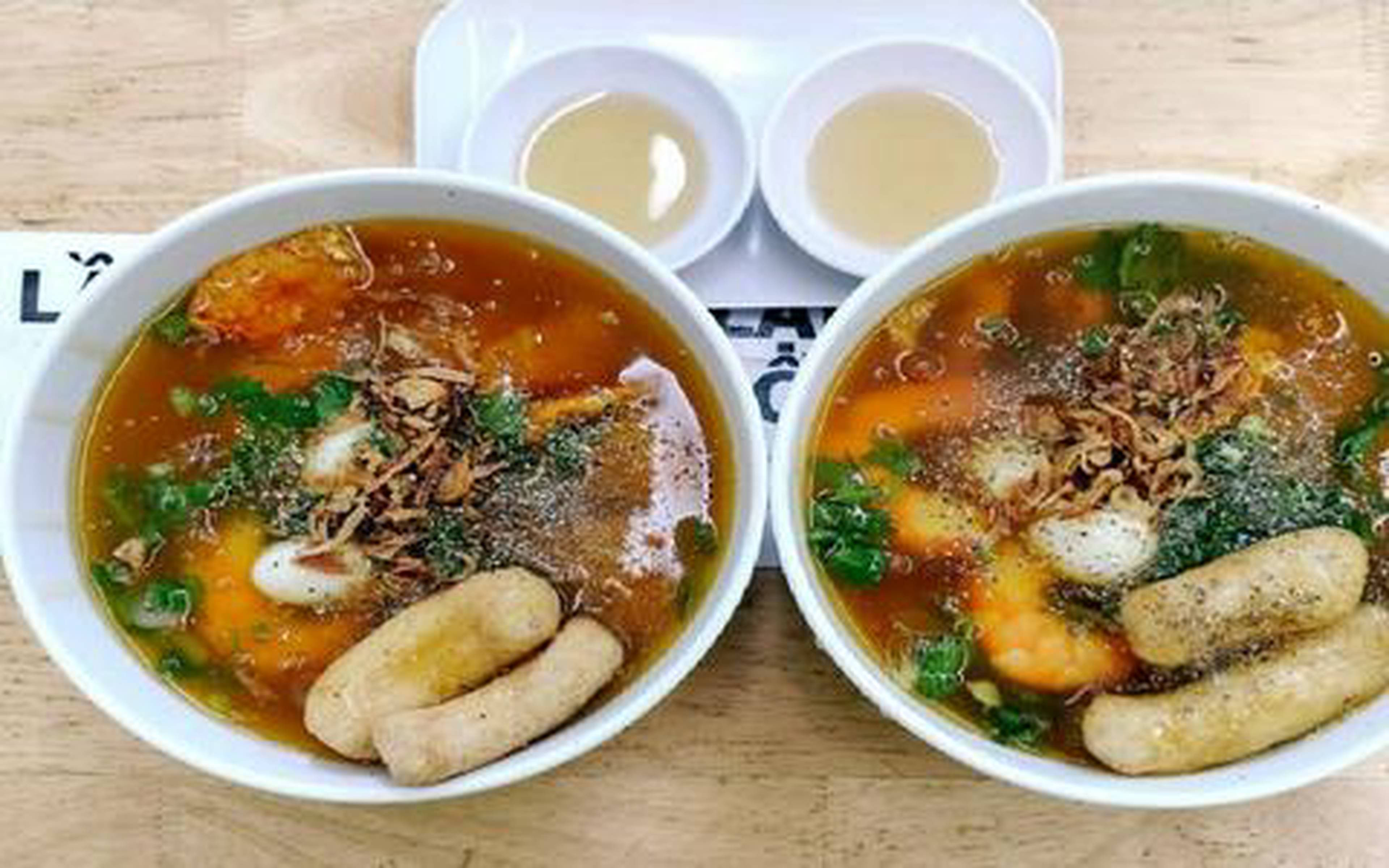 Hình ảnh Bánh Canh Cua Dì Bình - Xóm Chiếu