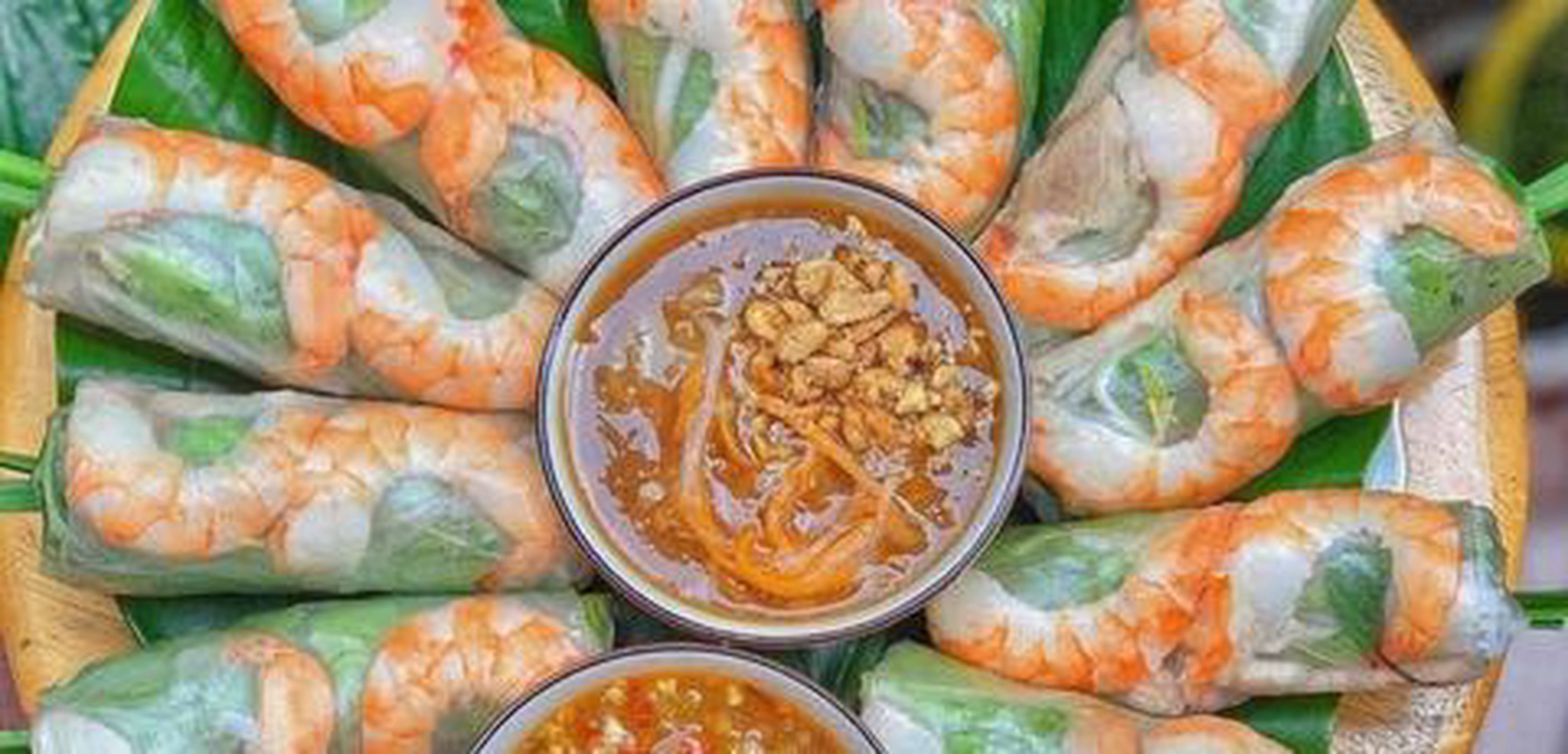 Hình ảnh 148 - Bún Mắm Nêm & Gỏi Cuốn - Chung Cư Nguyễn Trãi