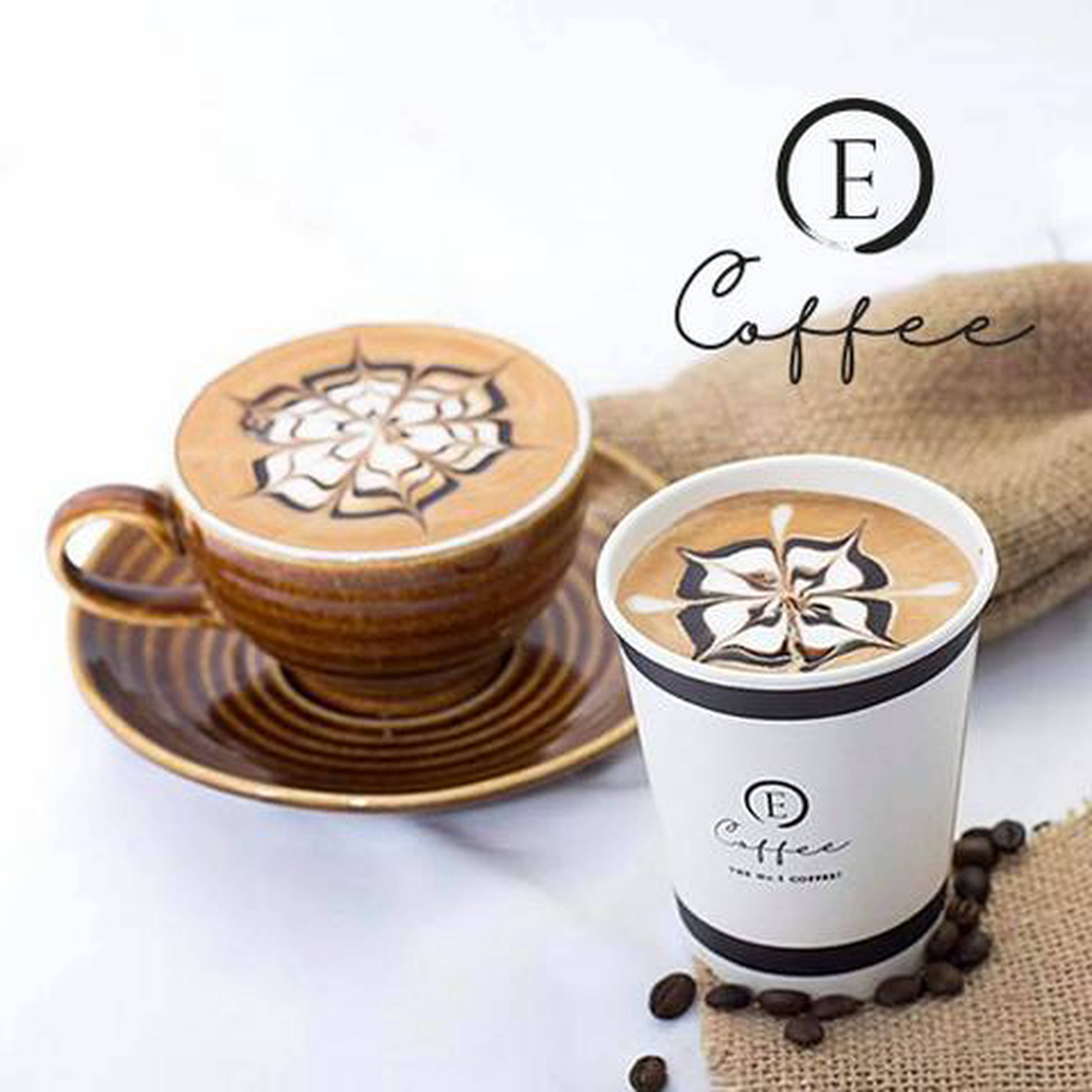 Hình ảnh Trung Nguyên - E-Coffee - Võ Văn Tần