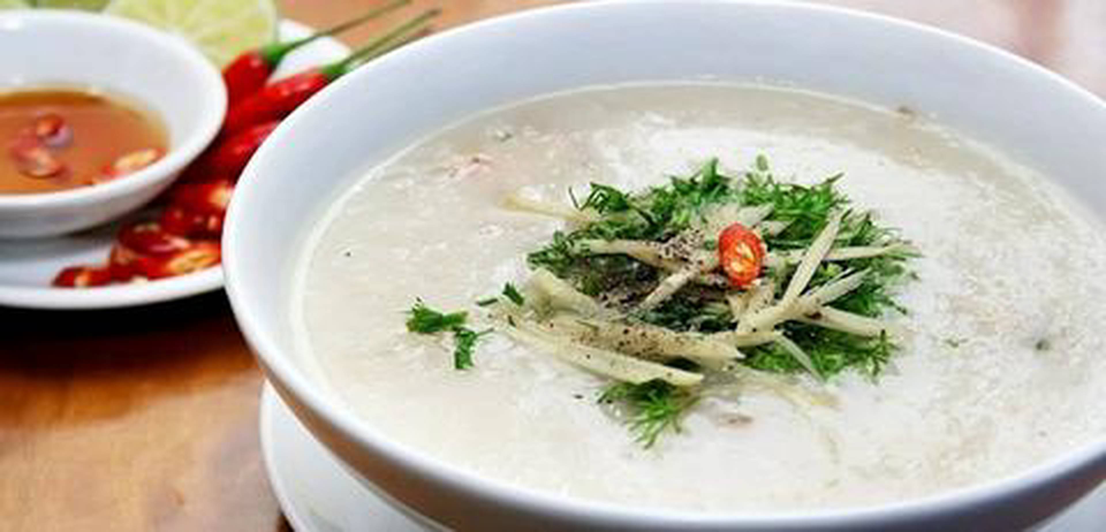 Hình ảnh Bún & Cháo Má 5 - Đỗ Quang Đẩu