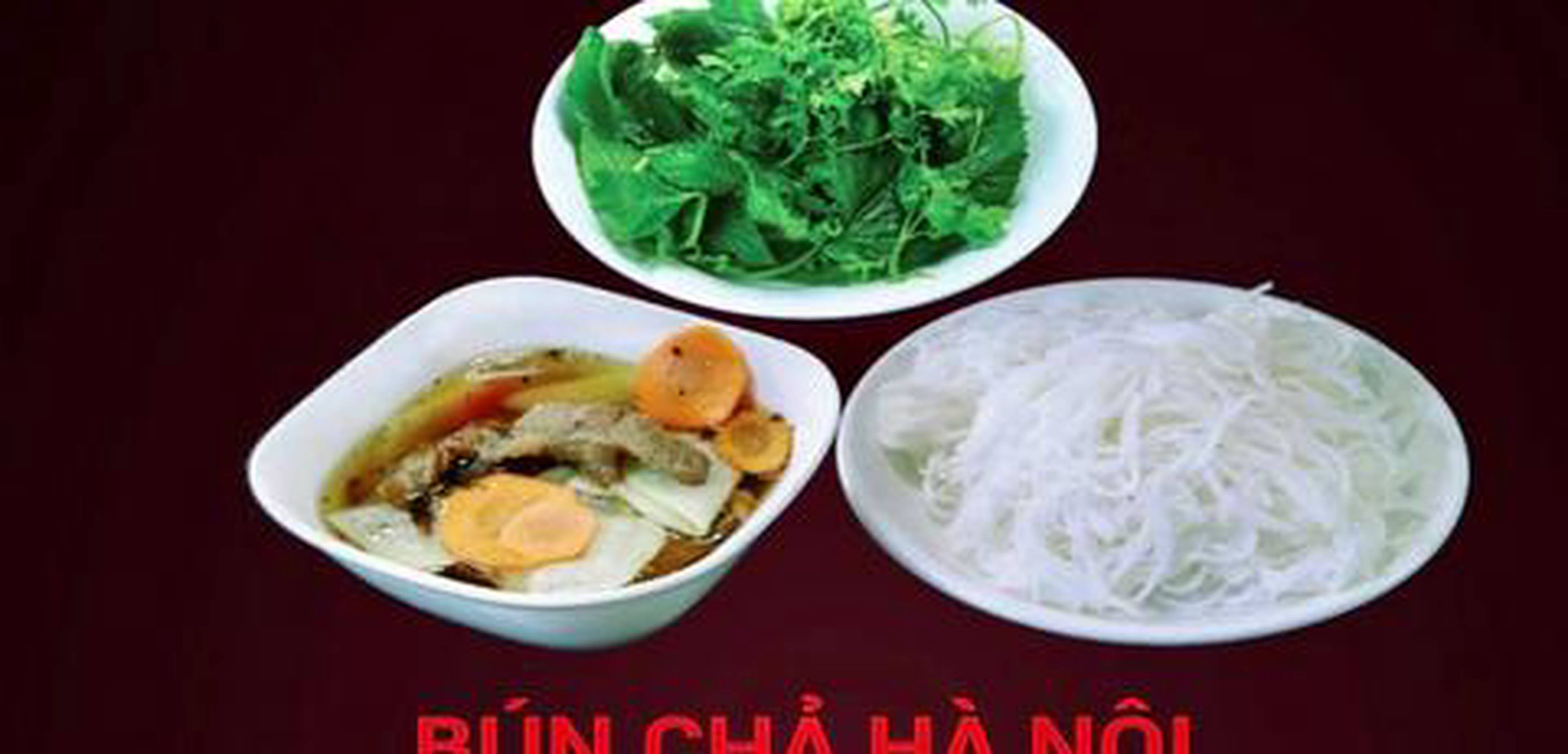 Hình ảnh Hiền Lành - Bún Chả Hà Nội - Đường Số 6