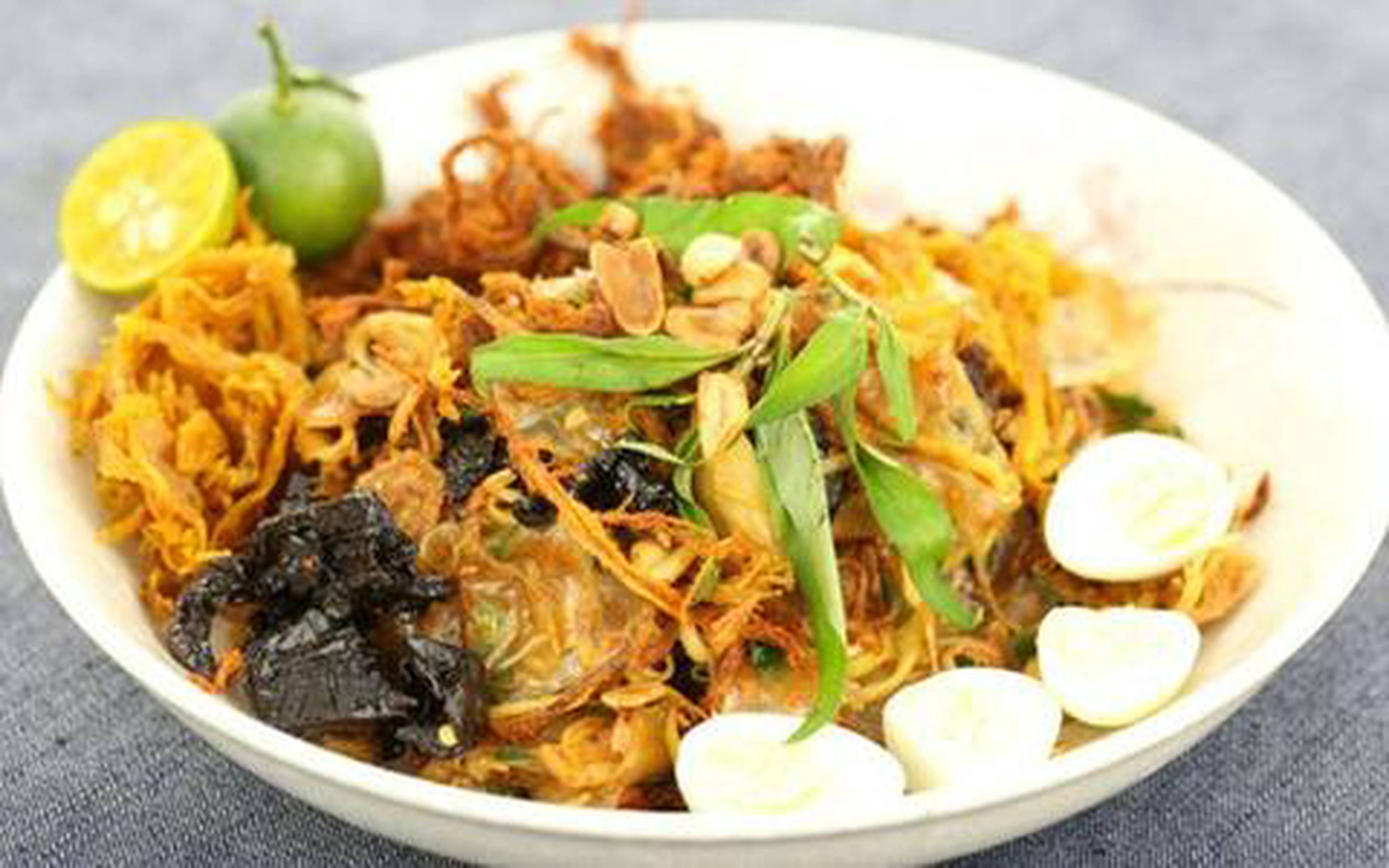Hình ảnh Bánh Tráng Trộn Su Su
