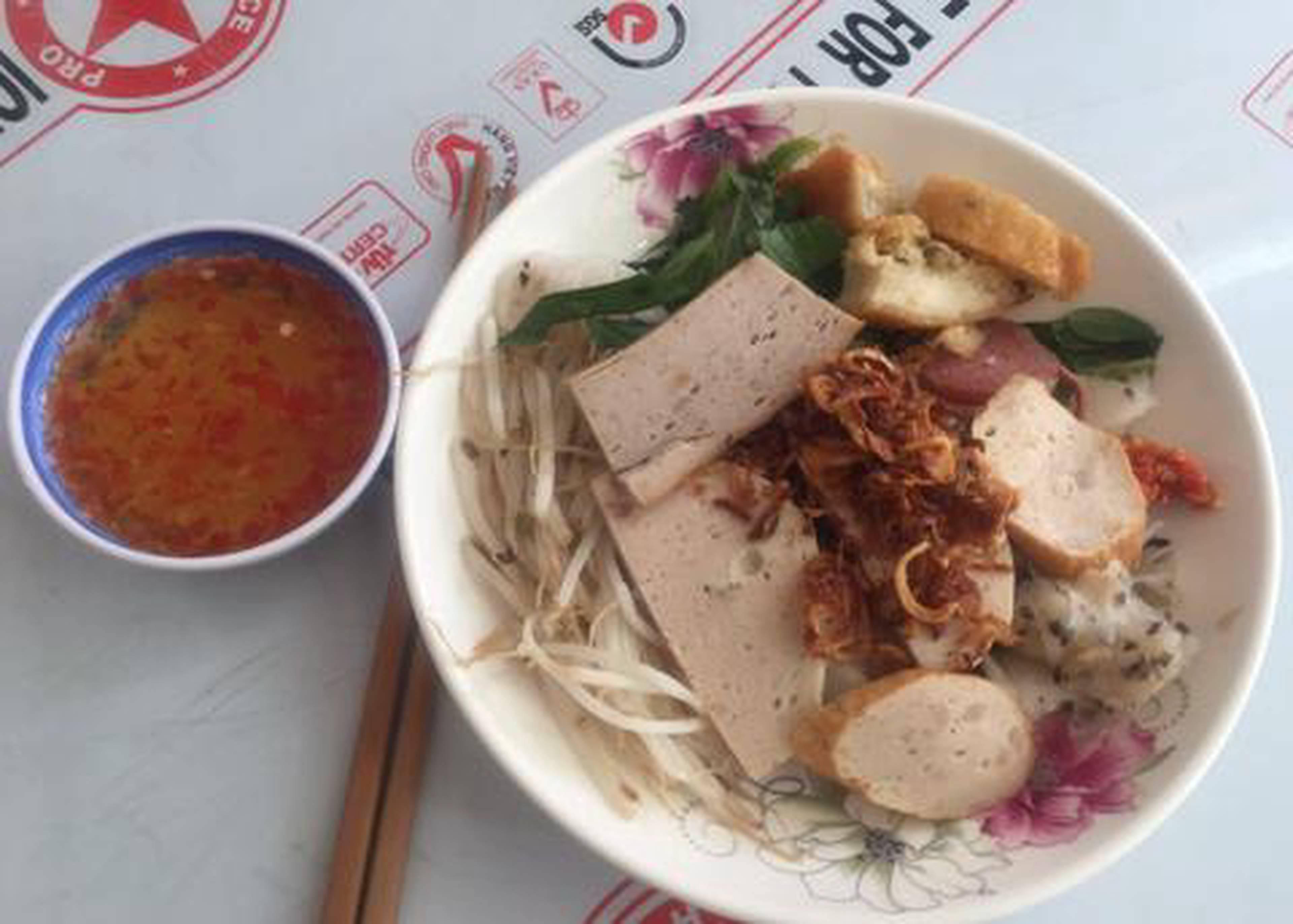 Hình ảnh Bánh Ướt - Bánh Cuốn Nóng & Há Cảo - Huỳnh Mẫn Đạt