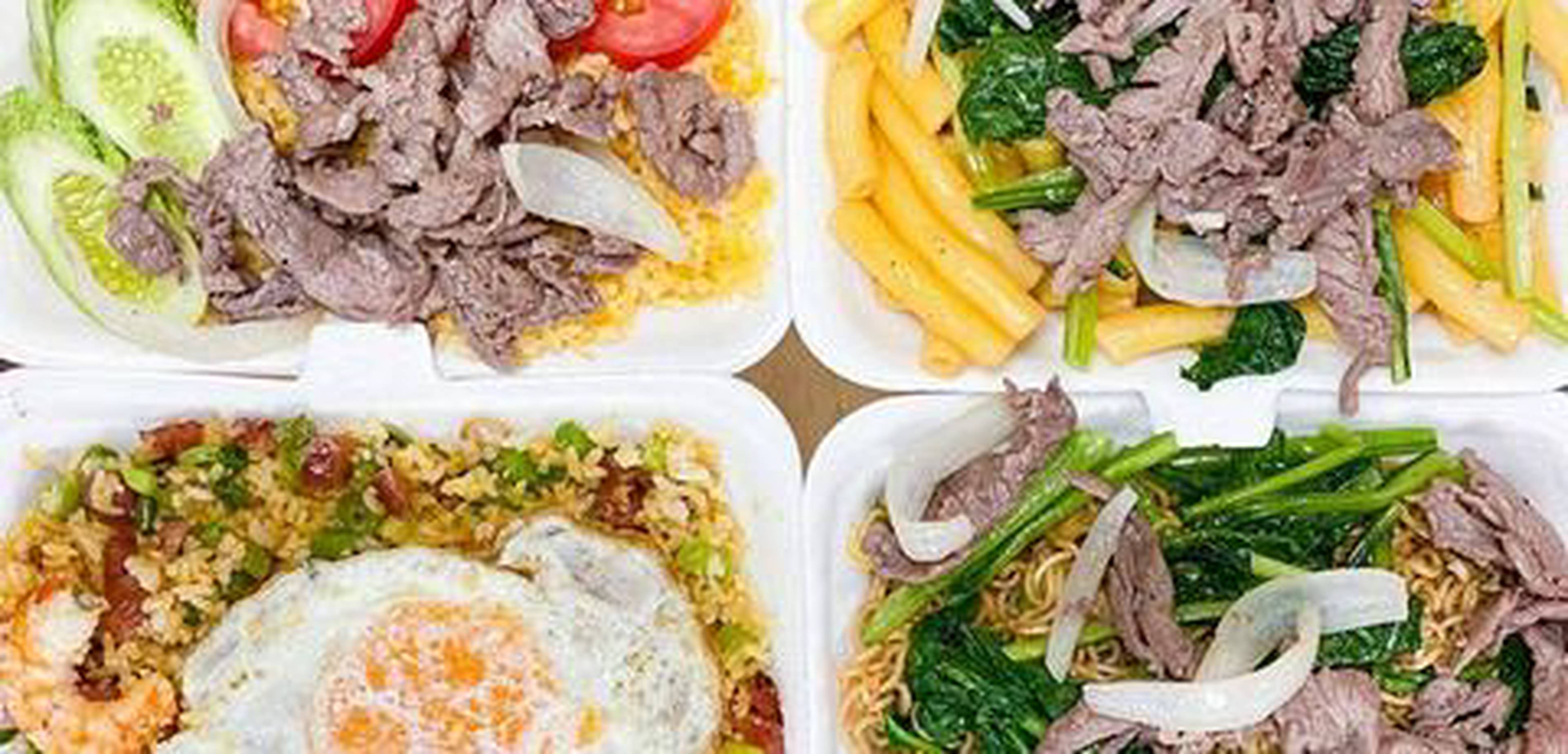 Hình ảnh Thiên Ân Quán - Cơm, Bún Riêu Và Bún Mắm - Bành Văn Trân