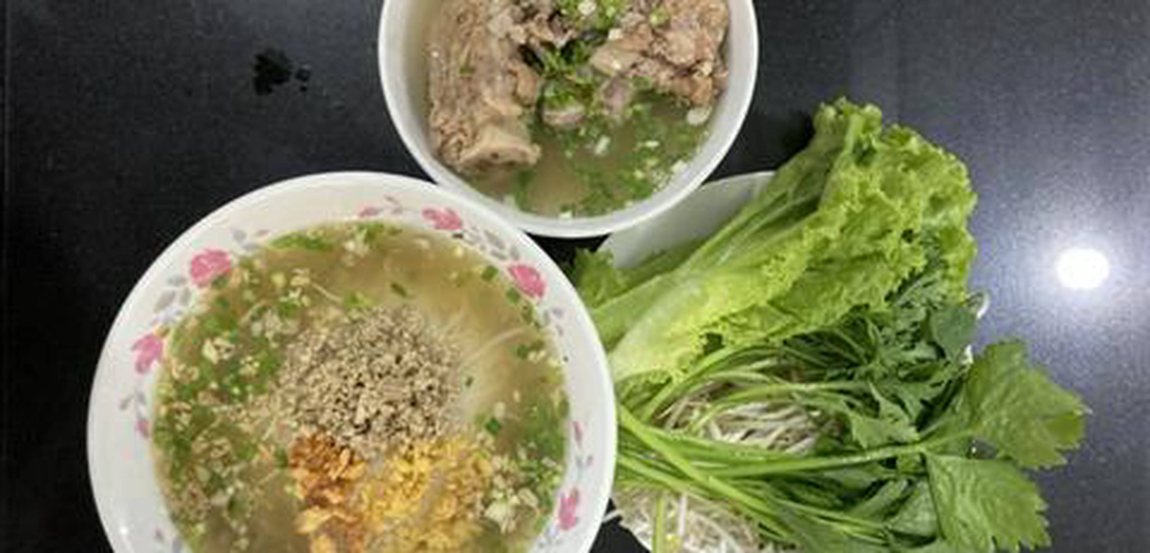 Hình ảnh Hủ Tiếu Nam Vang Hòa Phát - Nguyễn Thanh Sơn