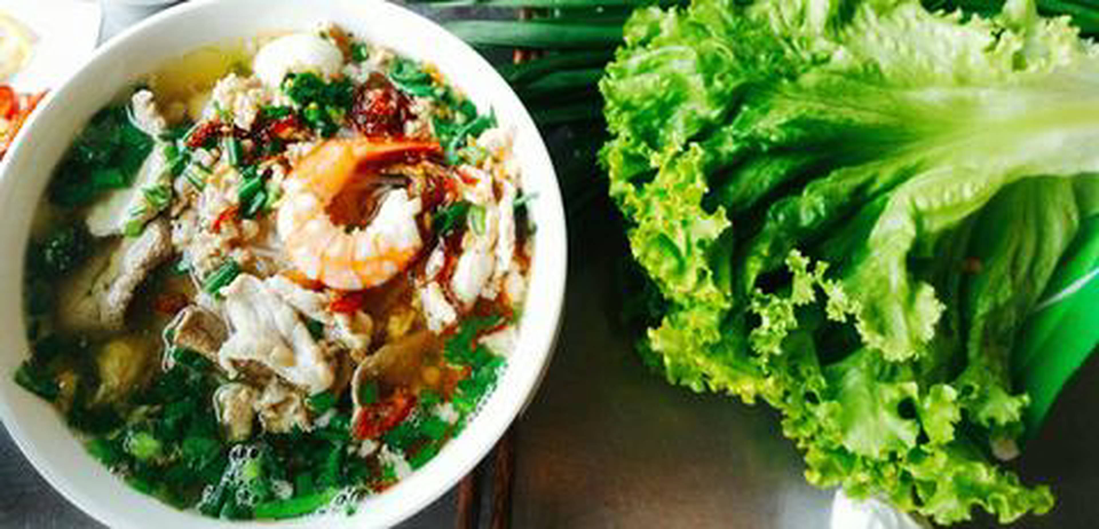 Hình ảnh Bayon - Hủ Tiếu Nam Vang - Bùi Minh Trực