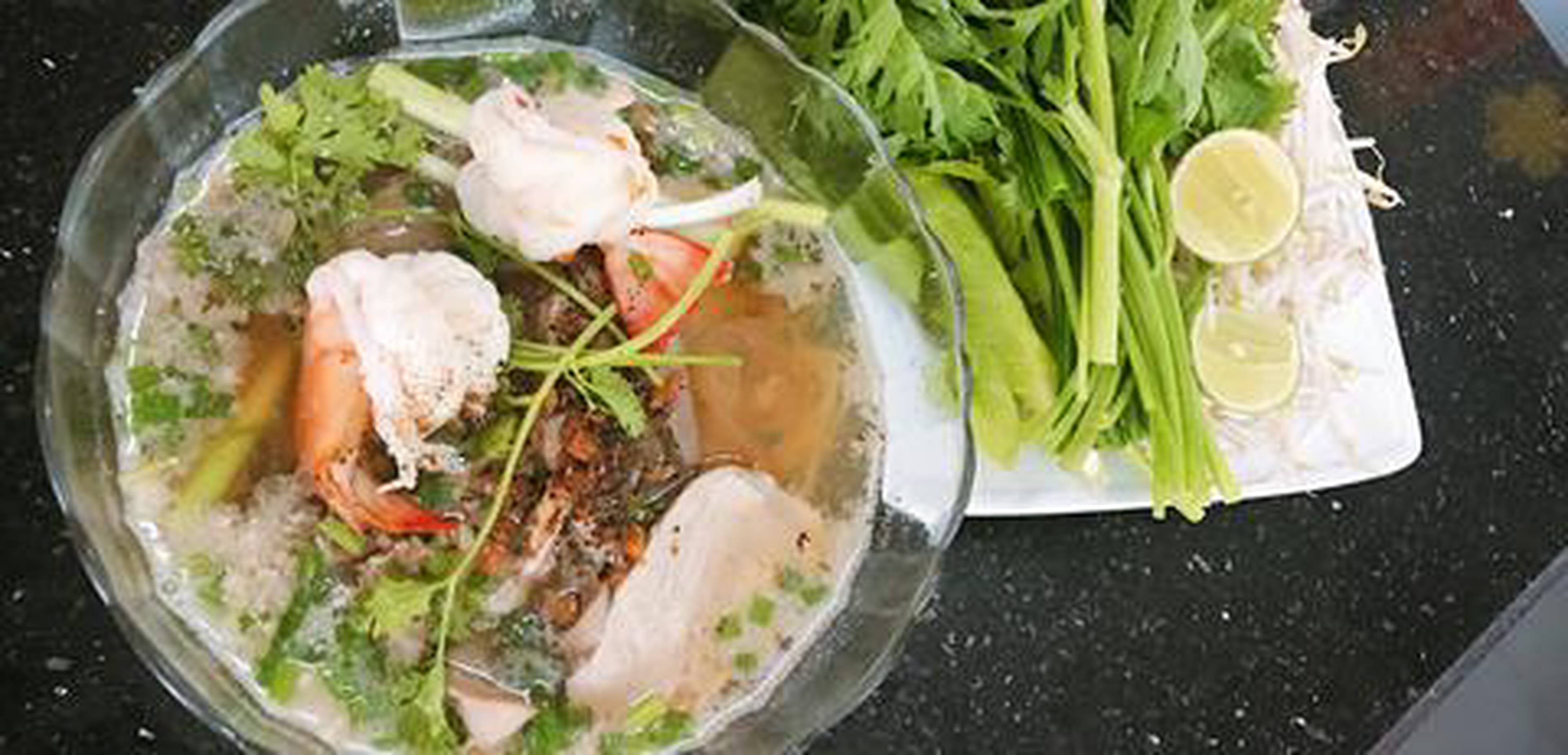 Hình ảnh Hủ Tiếu Nam Vang Liến Húa - Đào Cam Mộc