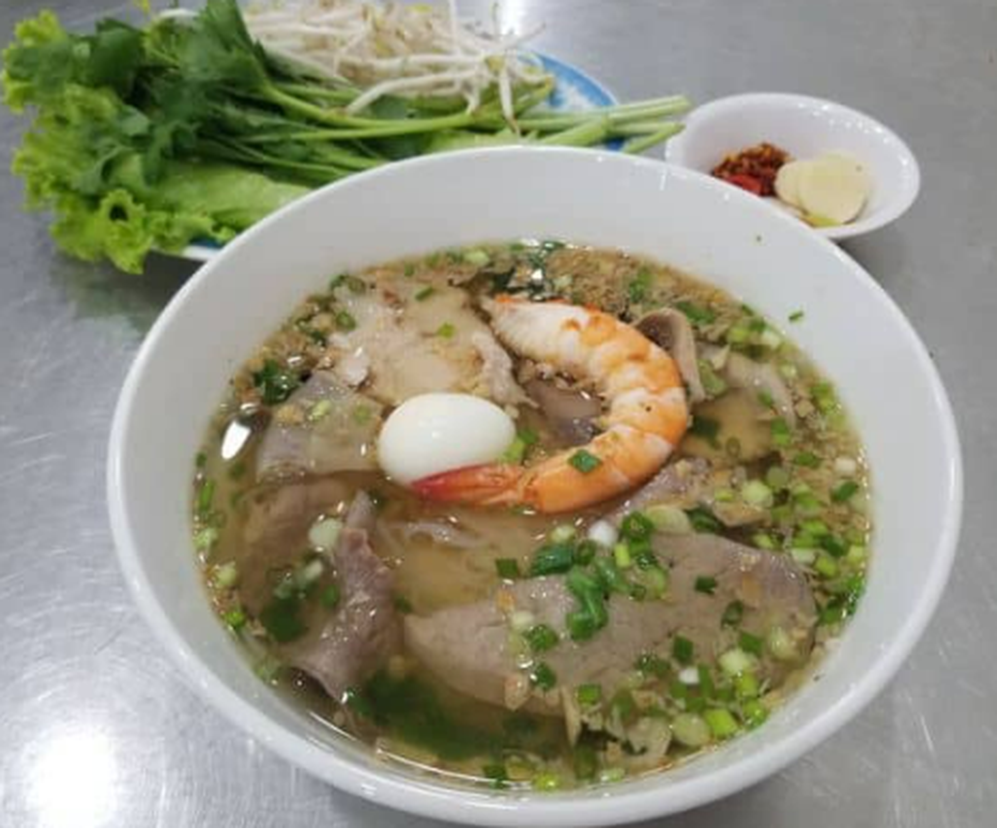 Hình ảnh Hủ Tiếu Nam Vang Hòa