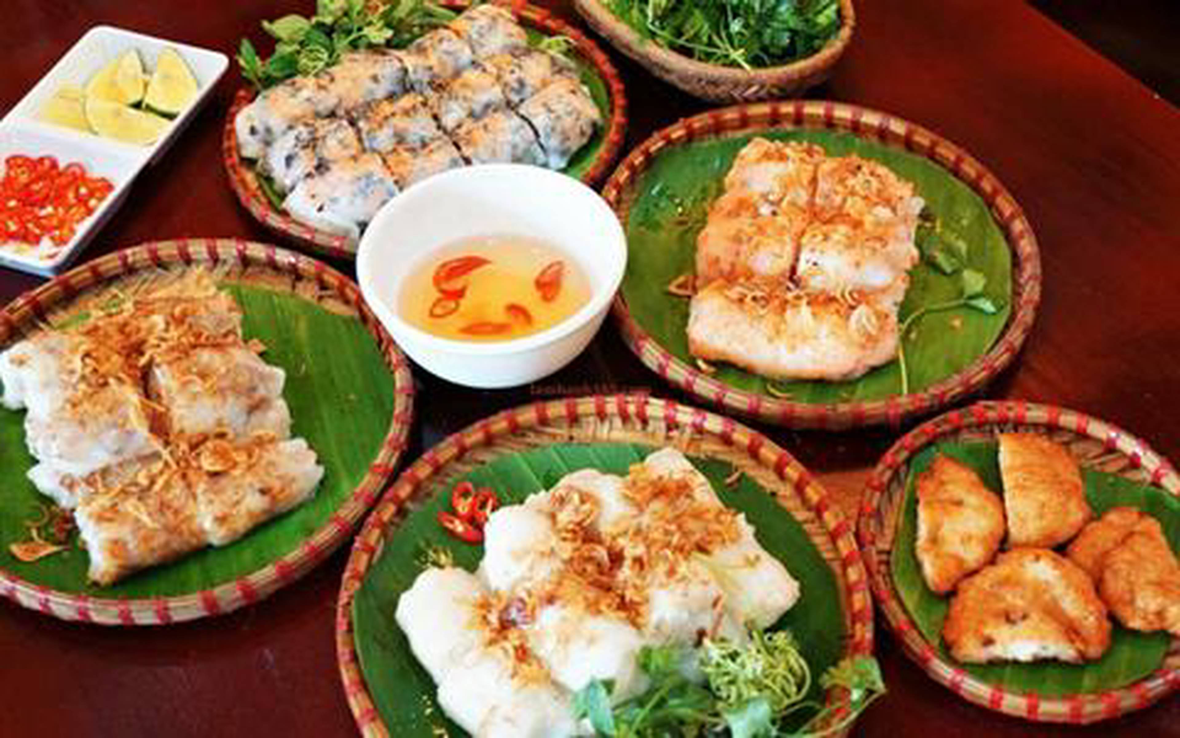 Hình ảnh Quán A Thân - Bánh Cuốn Nóng - Kỳ Đồng