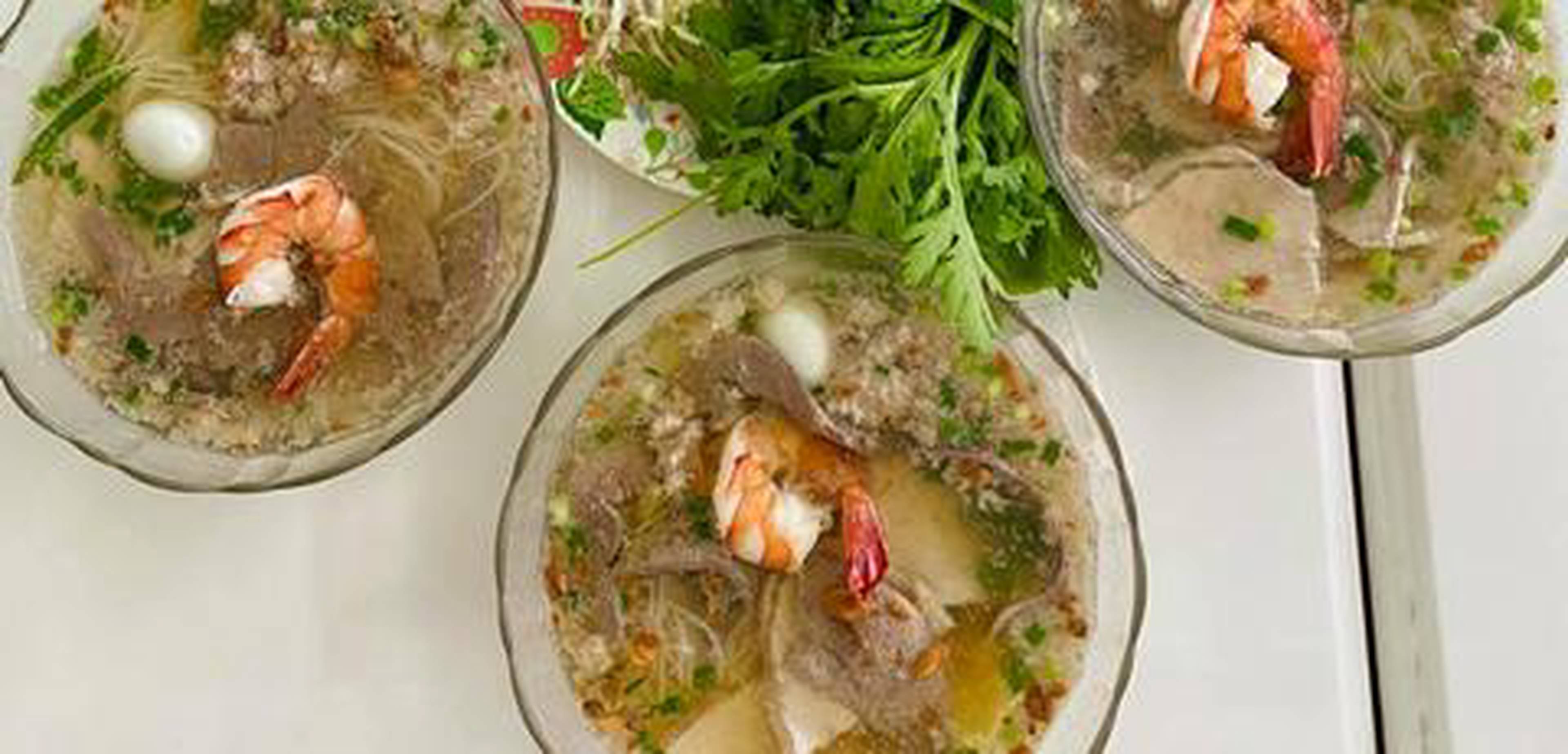 Hình ảnh Liến Húa - Hủ Tiếu Nam Vang - Dạ Nam