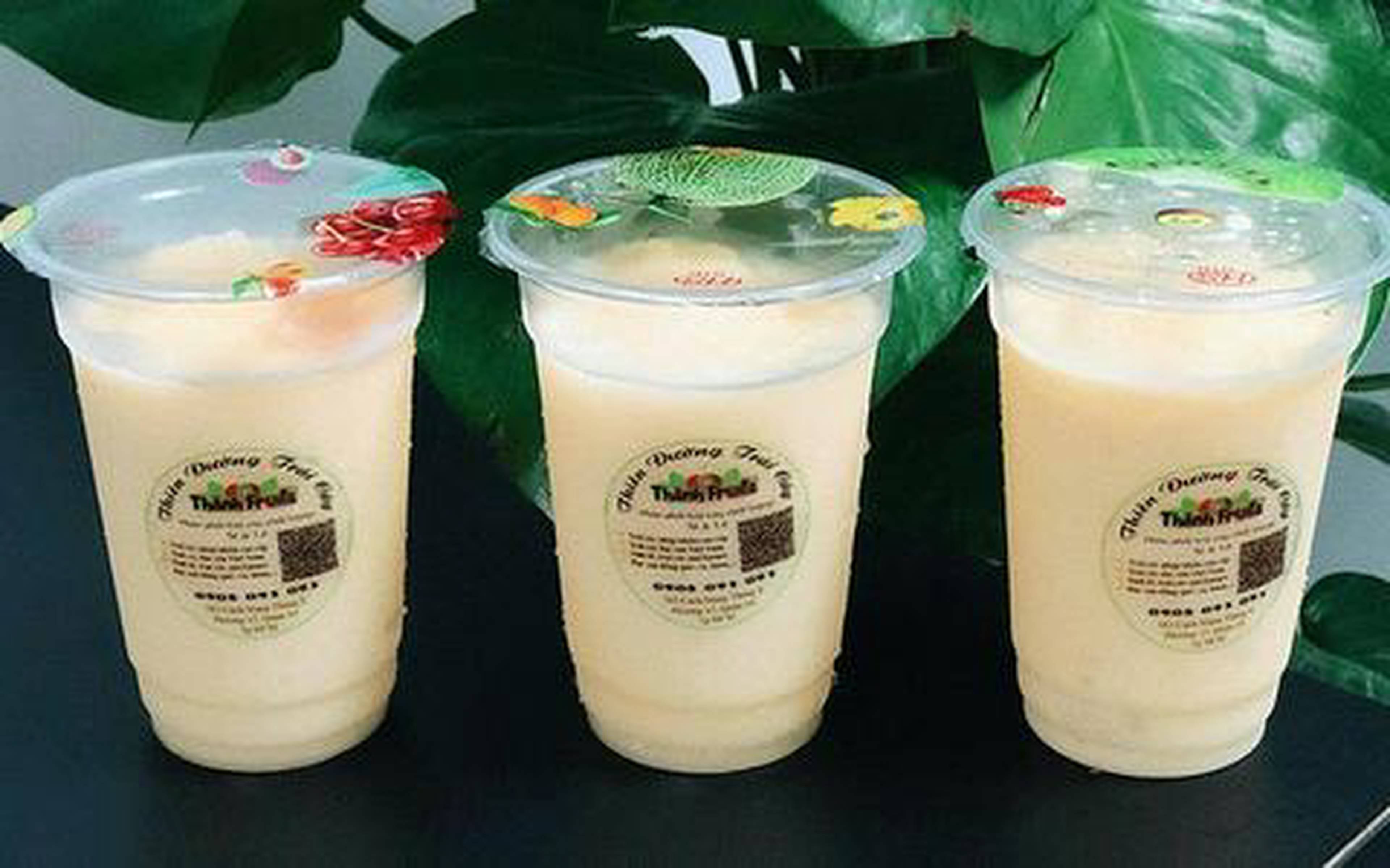 Hình ảnh Hủ Tiếu Nam Vang Thành Đạt Quán - Huỳnh Tấn Phát