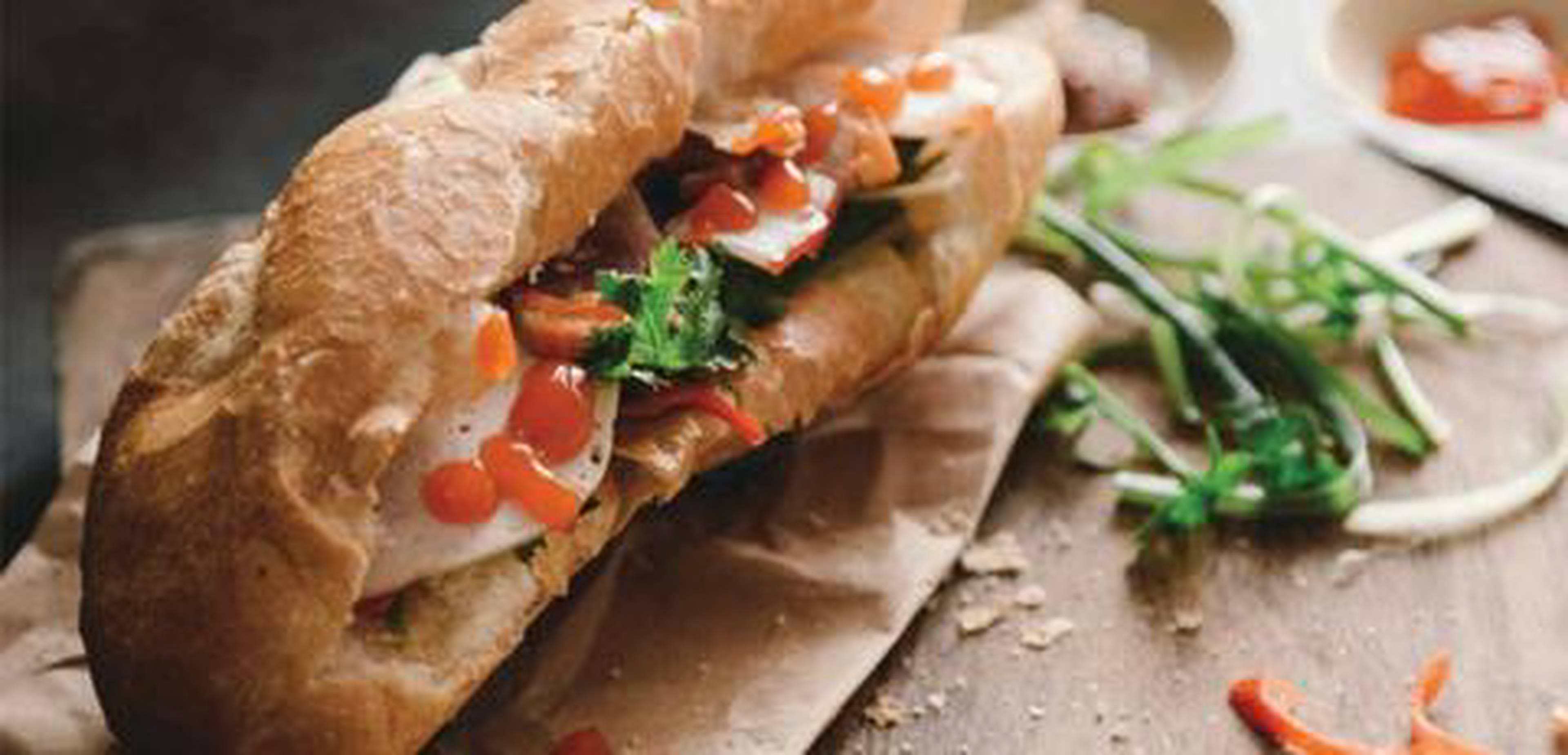 Hình ảnh Bánh Mì Hà Nội 32 - Nguyễn Thượng Hiền