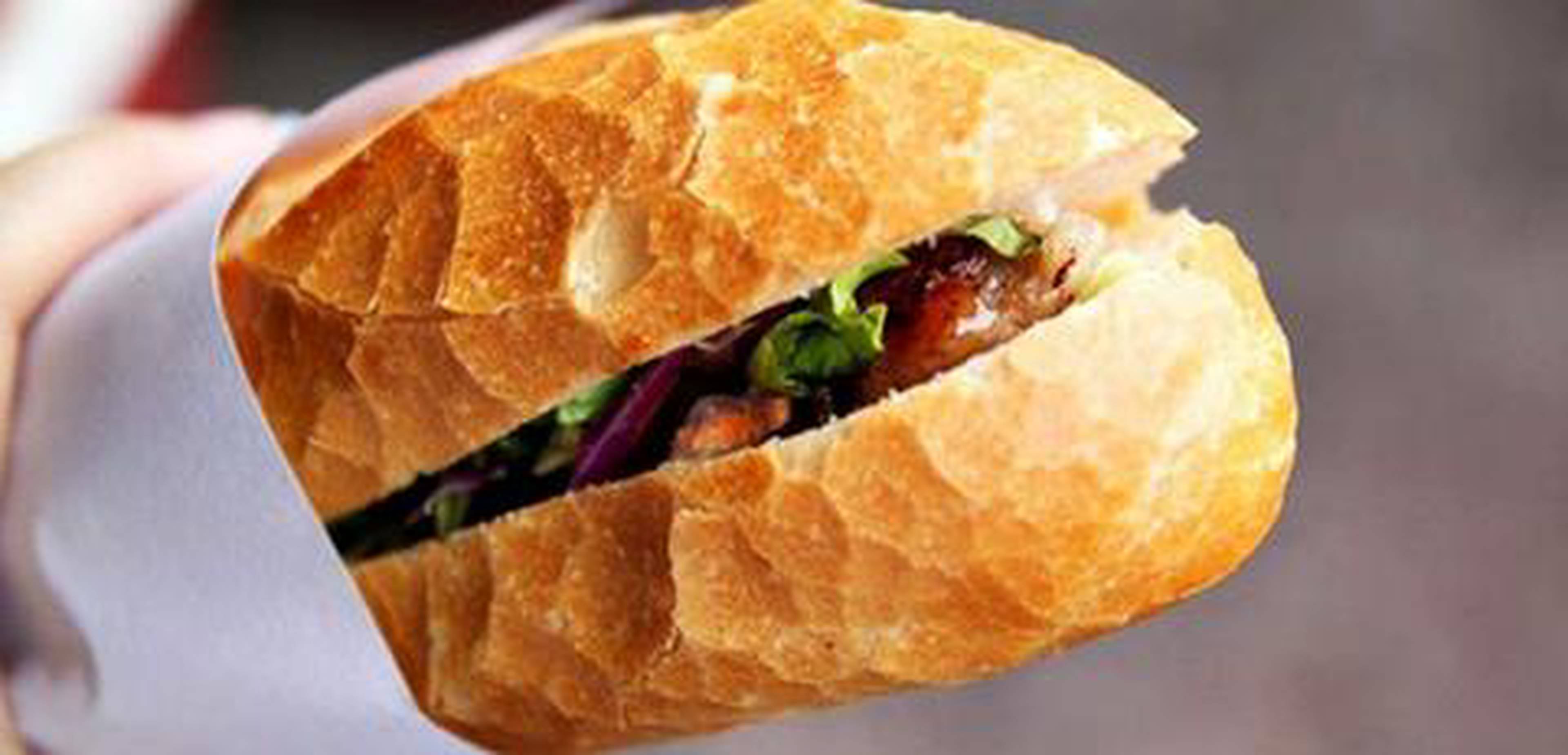 Hình ảnh Bánh Mì Hồng Hoa - Nguyễn Văn Tráng