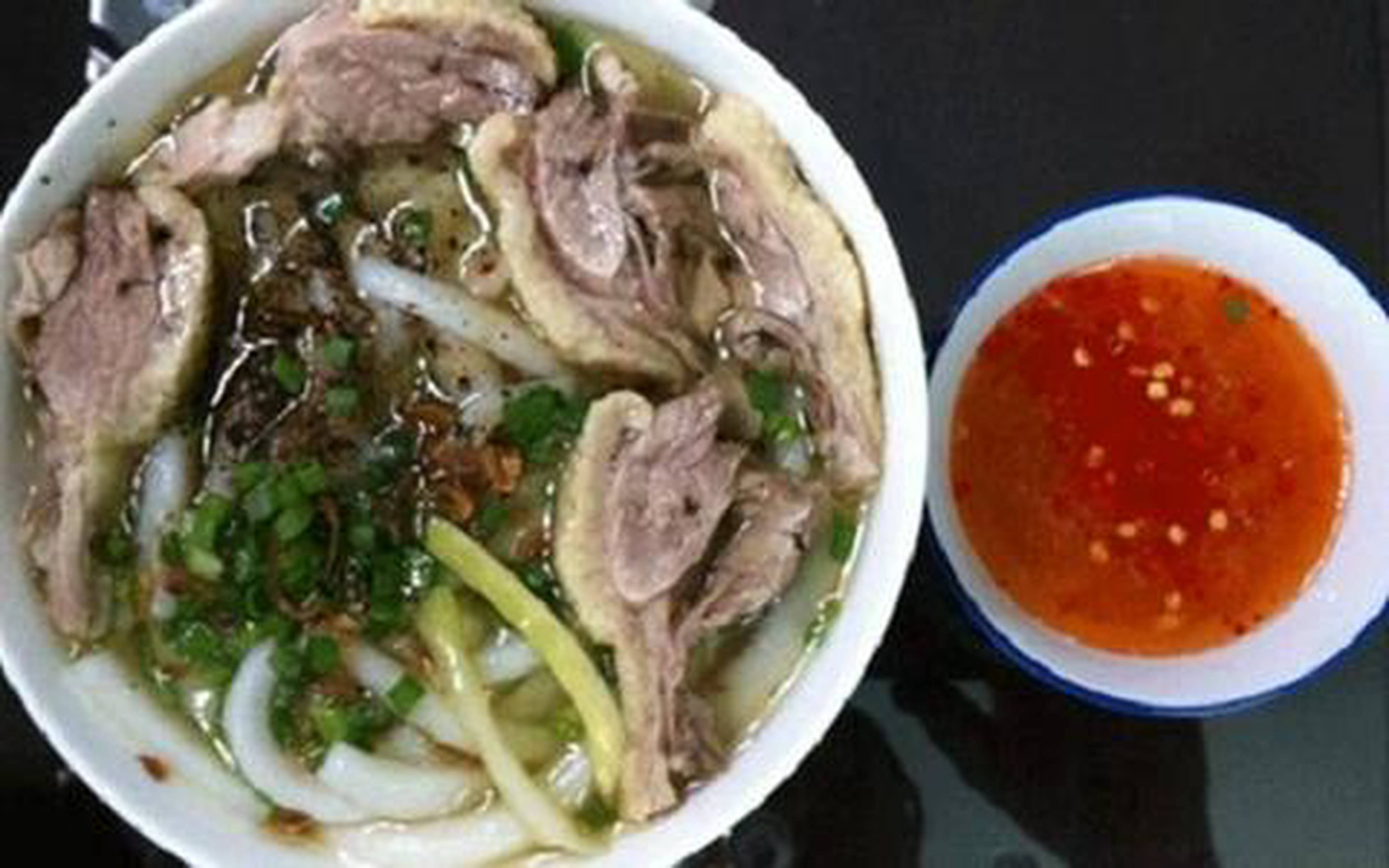 Hình ảnh Quán Mập - Bánh Canh Vịt Bột Xắt Miền Tây - Cách Mạng Tháng Tám