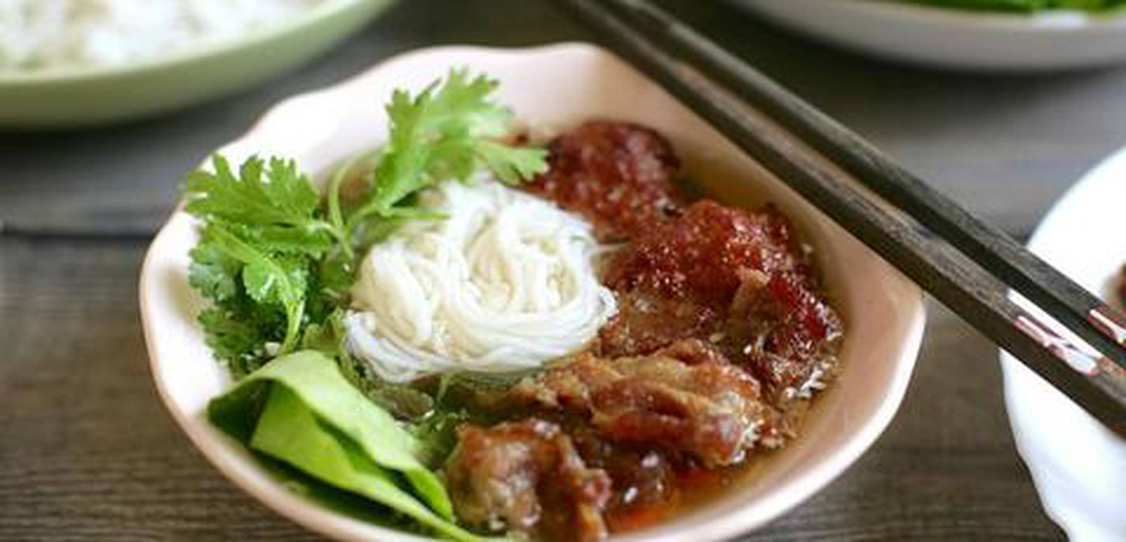 Hình ảnh Bún Chả Hà Nội - Trần Huy Liệu
