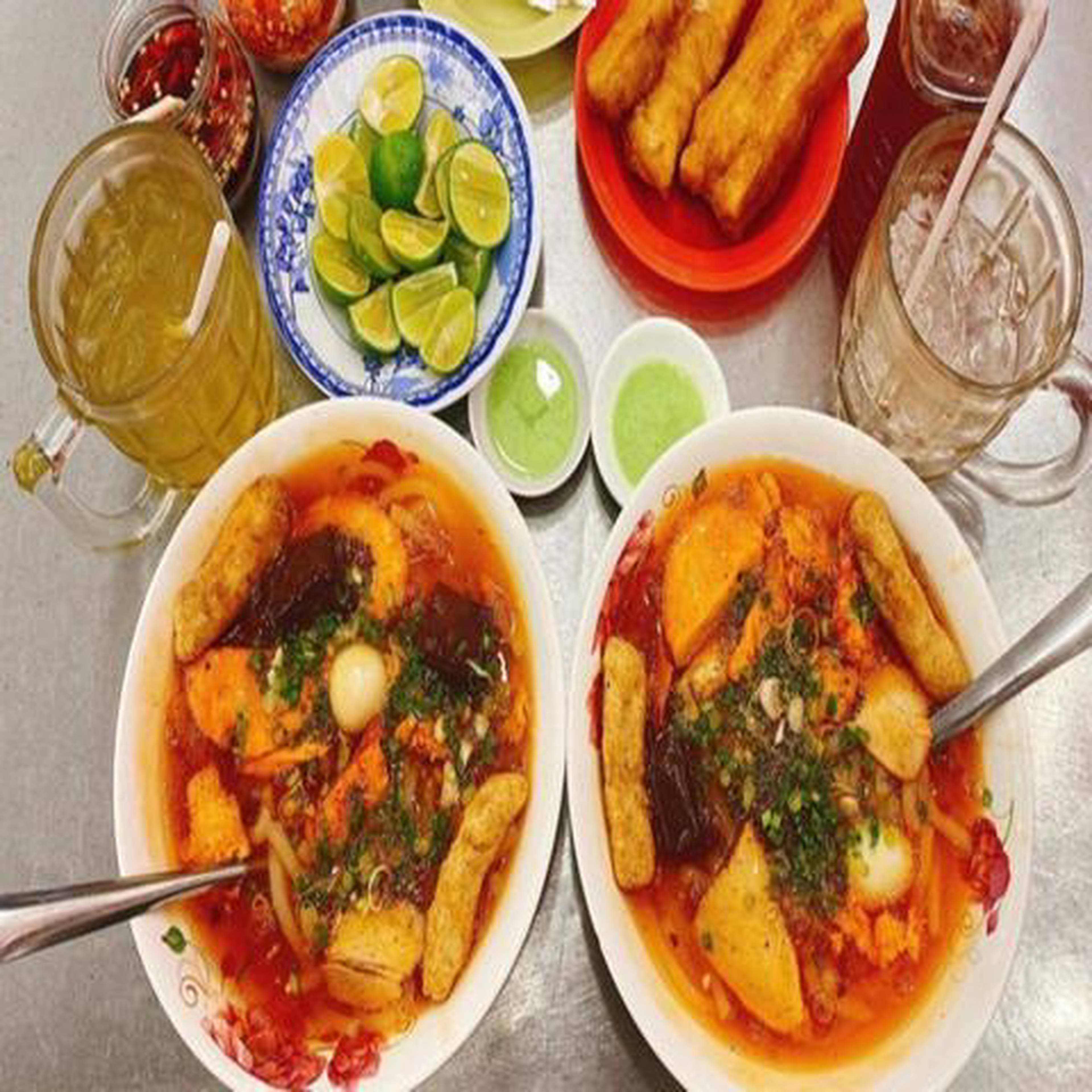 Hình ảnh Bánh Canh Cua Cô Diệu - Nguyễn Thị Thập