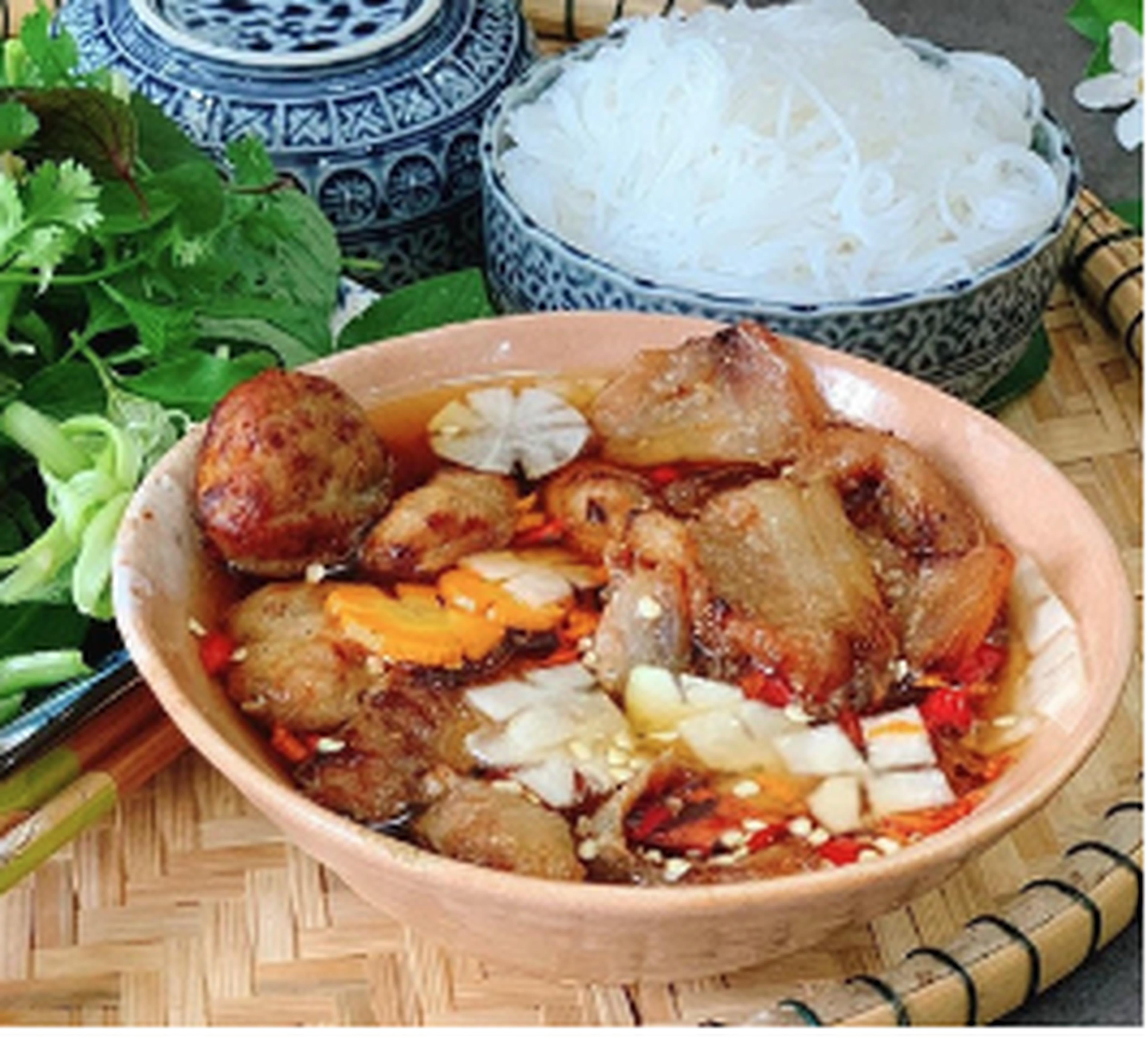 Hình ảnh Khánh Linh Quán - Bún Chả Hà Nội - Lạc Long Quân