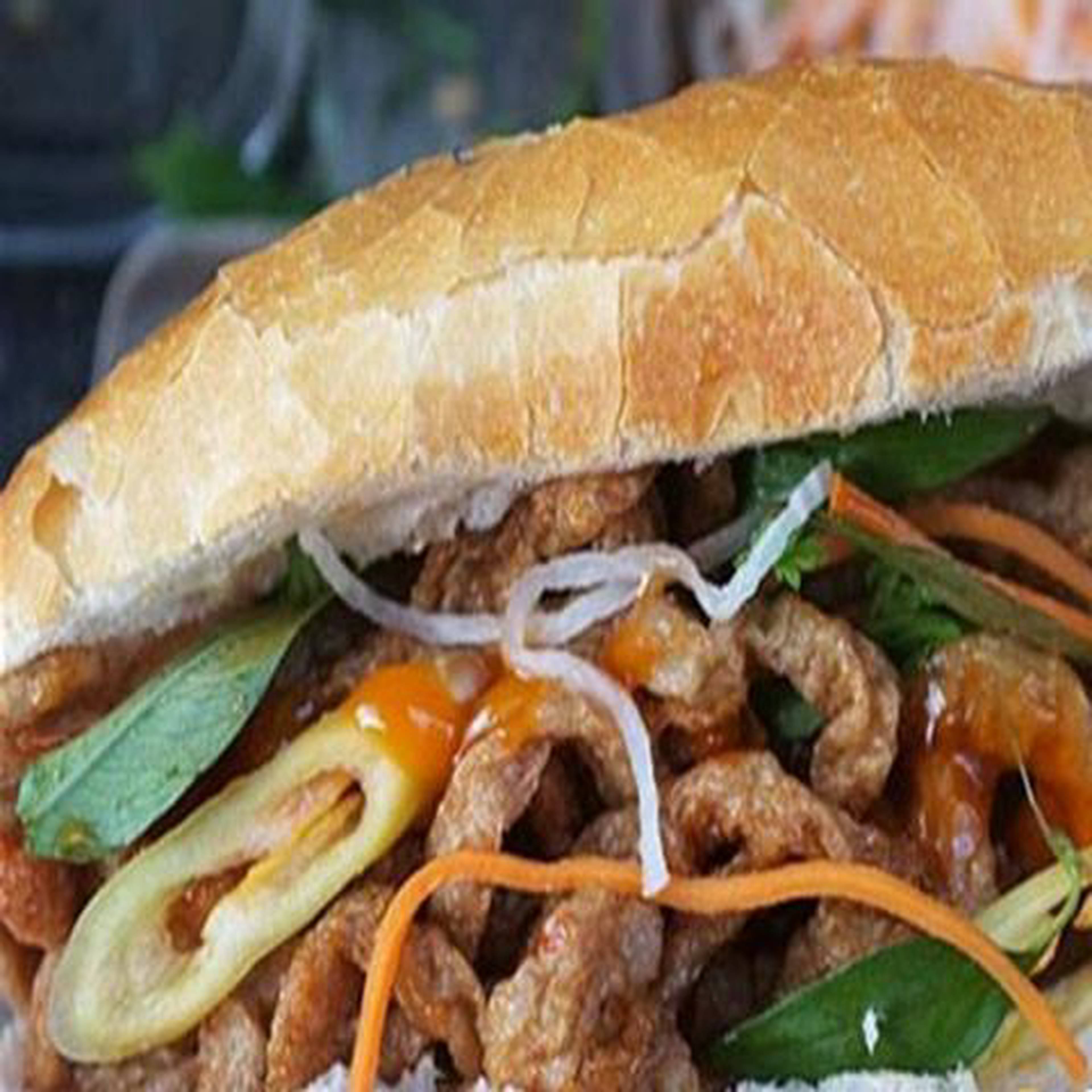 Hình ảnh Bánh Mì Chả Cá - Bùi Thị Xuân