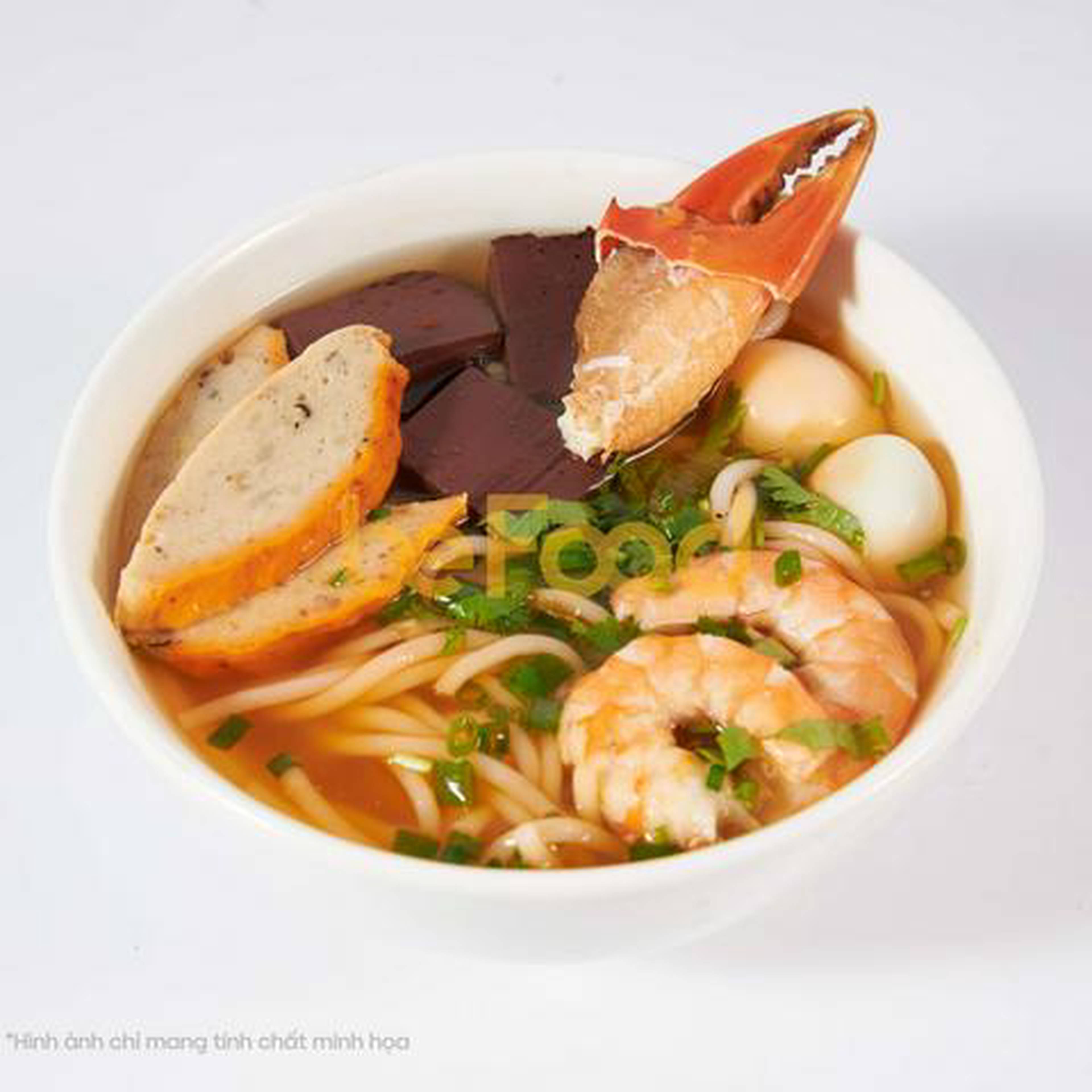 Hình ảnh Út Na - Bánh Canh Cua - Nguyễn Đình Chiểu