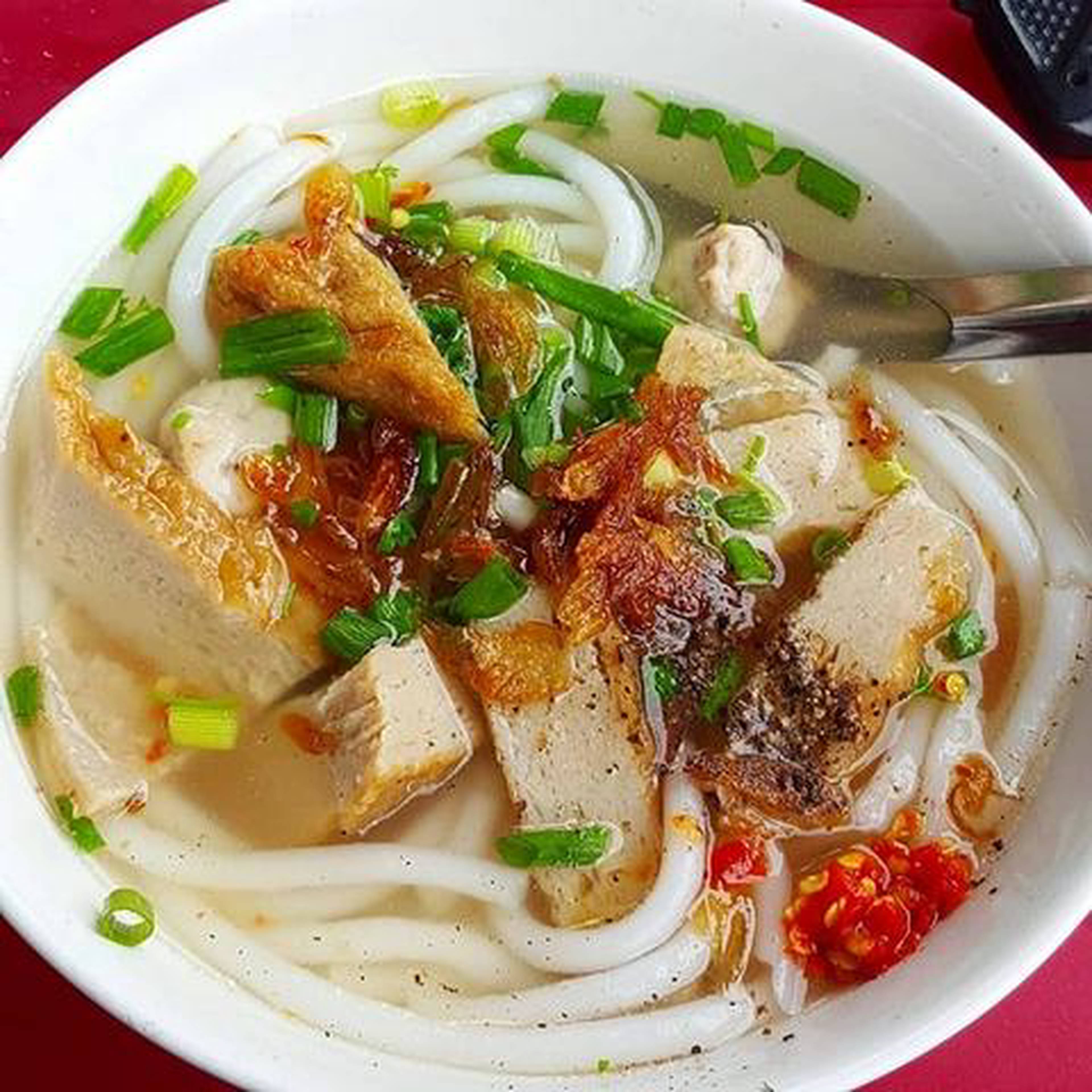Hình ảnh Bánh Canh Chả Cá Phan Rang Cô Thảo - Lương Ngọc Quyến