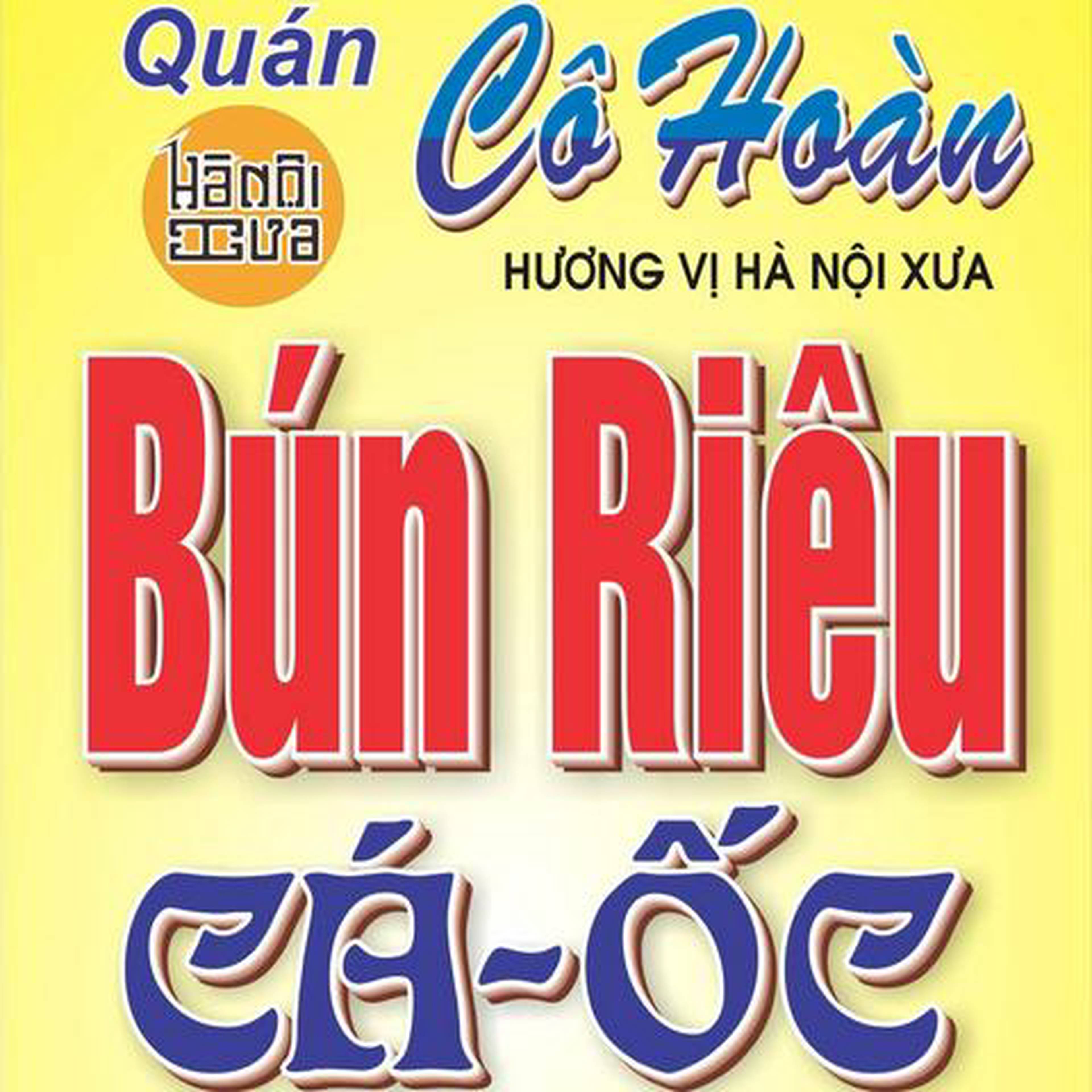 Hình ảnh Quán Cô Hoàn Bún Riêu & Ốc Hà Nội - Cao Thắng