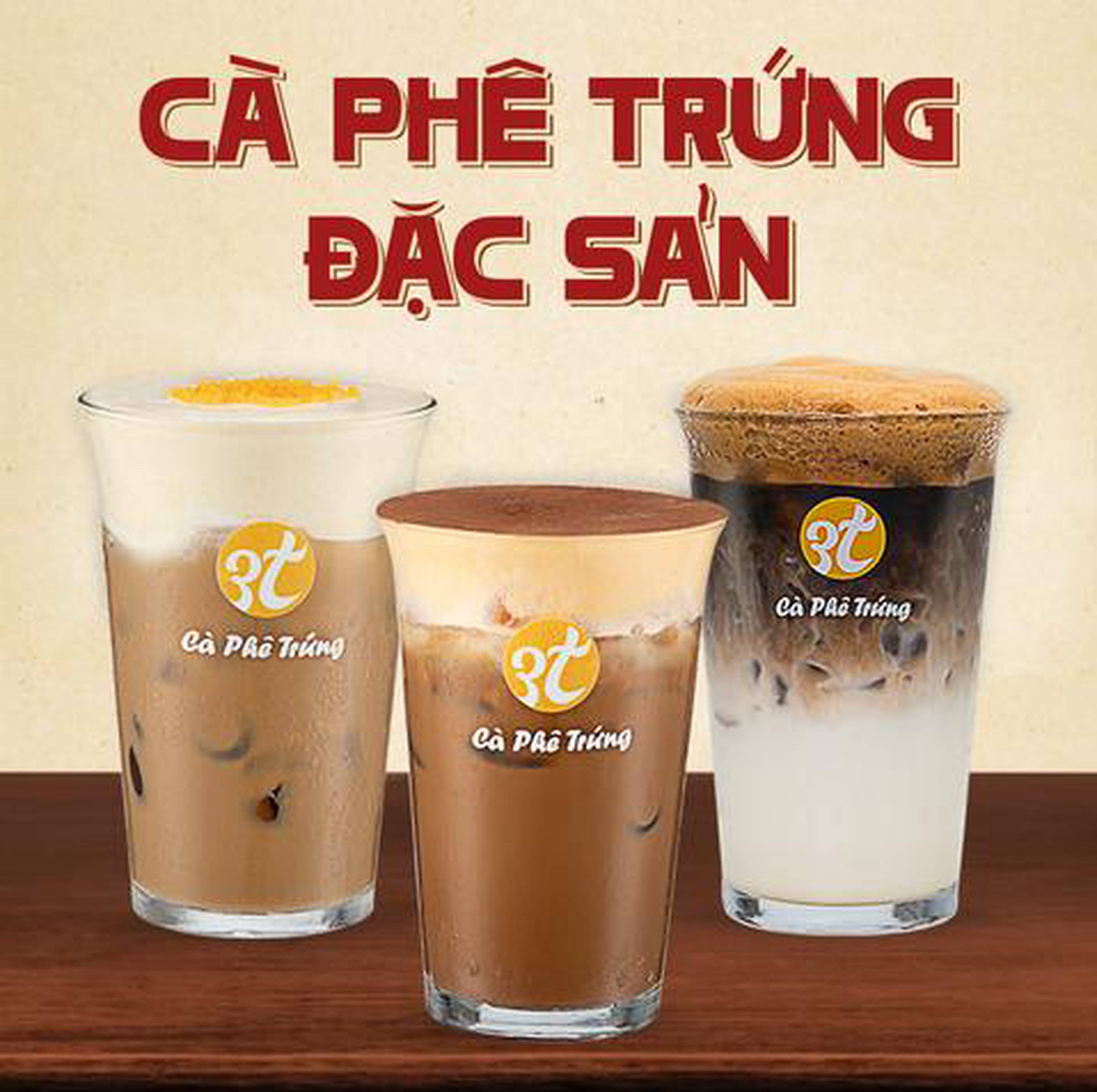 Hình ảnh Cà Phê Trứng 3T - Sương Nguyệt Anh