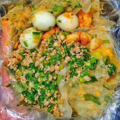 Hình ảnh Bánh Tráng Thịt Bằm Quang Huy - Tôn Thất Thuyết