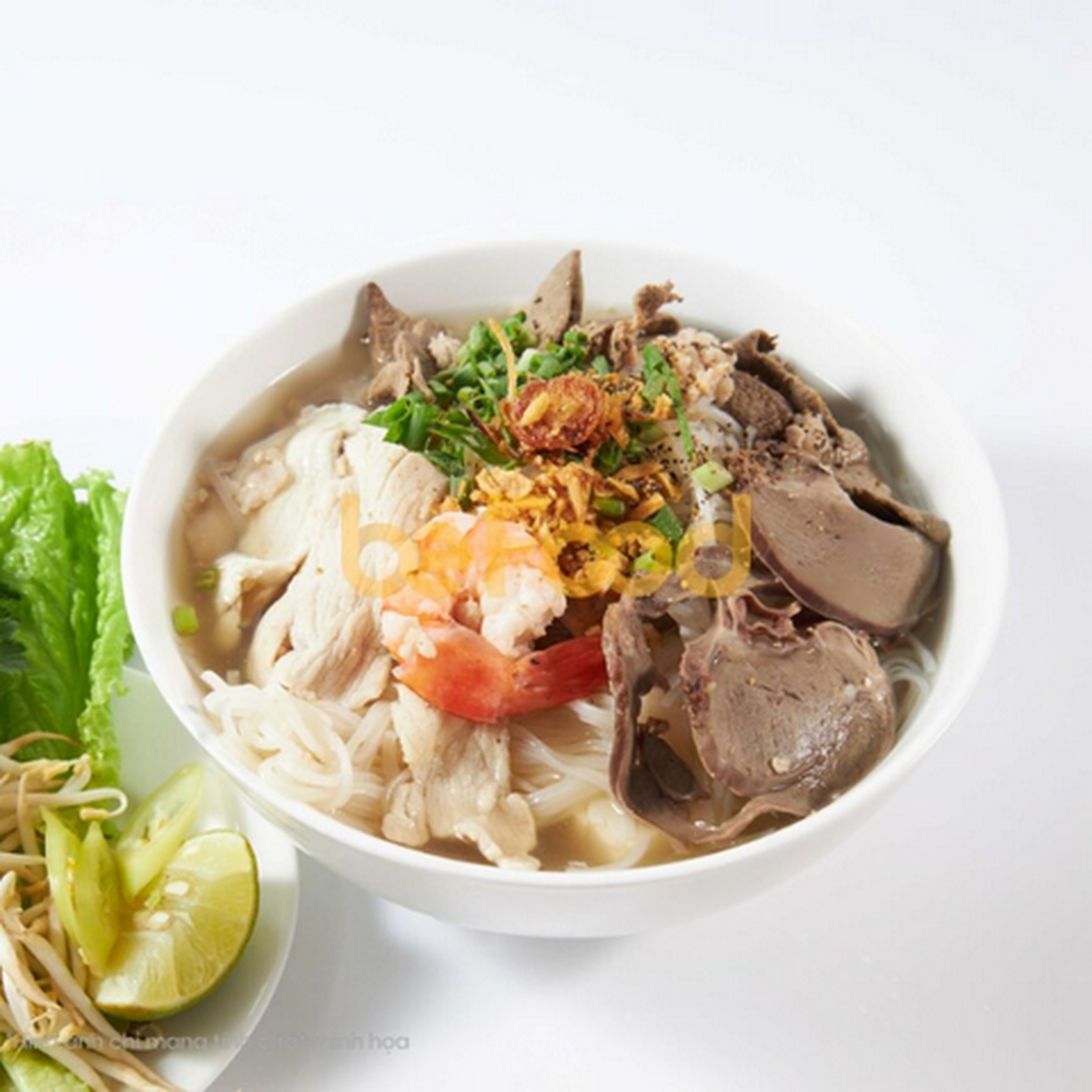 Hình ảnh Cô 6 - Hủ Tiếu Nam Vang - Trần Xuân Soạn