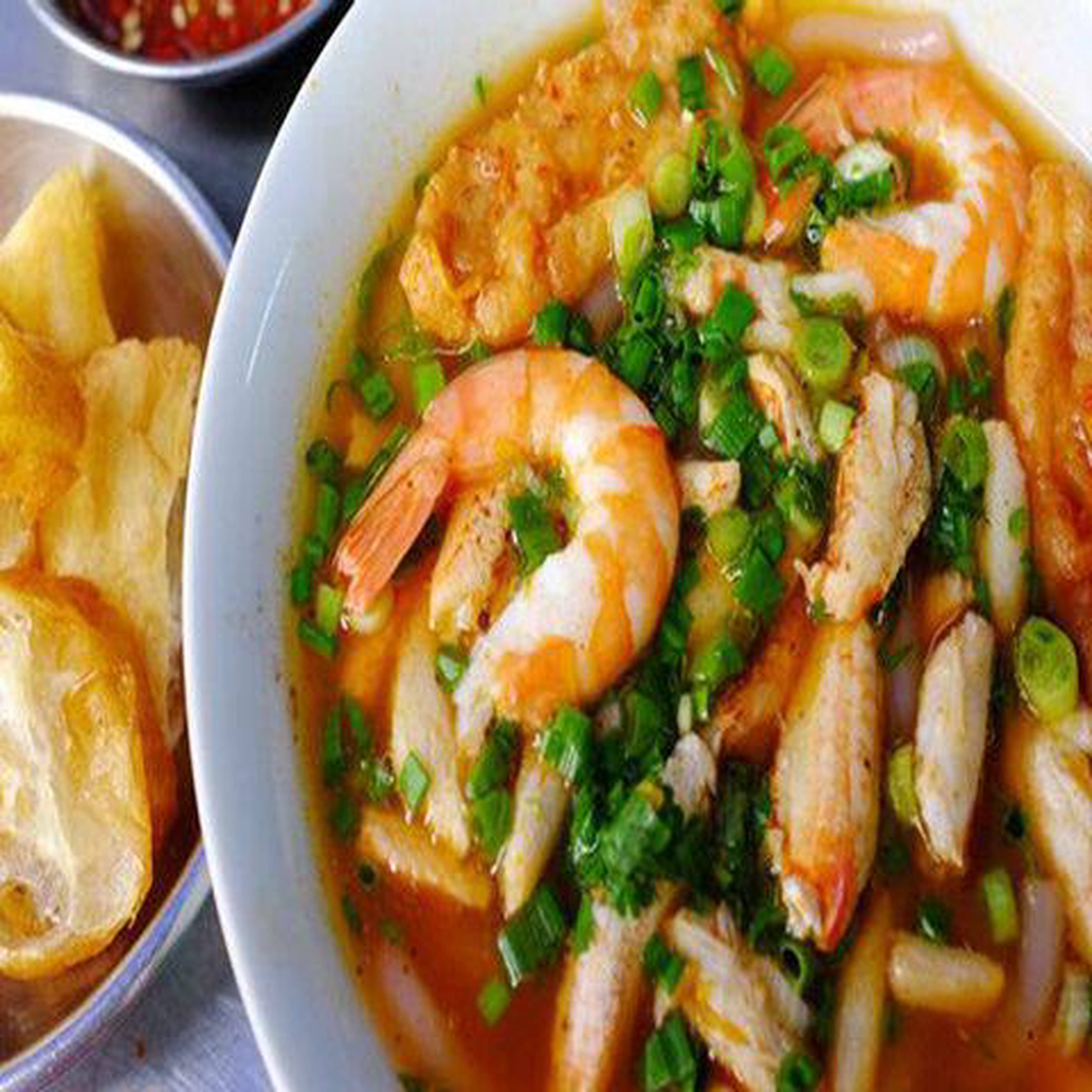 Hình ảnh Bánh Canh Súp Cua Út Trang - Nguyễn Đình Chiểu